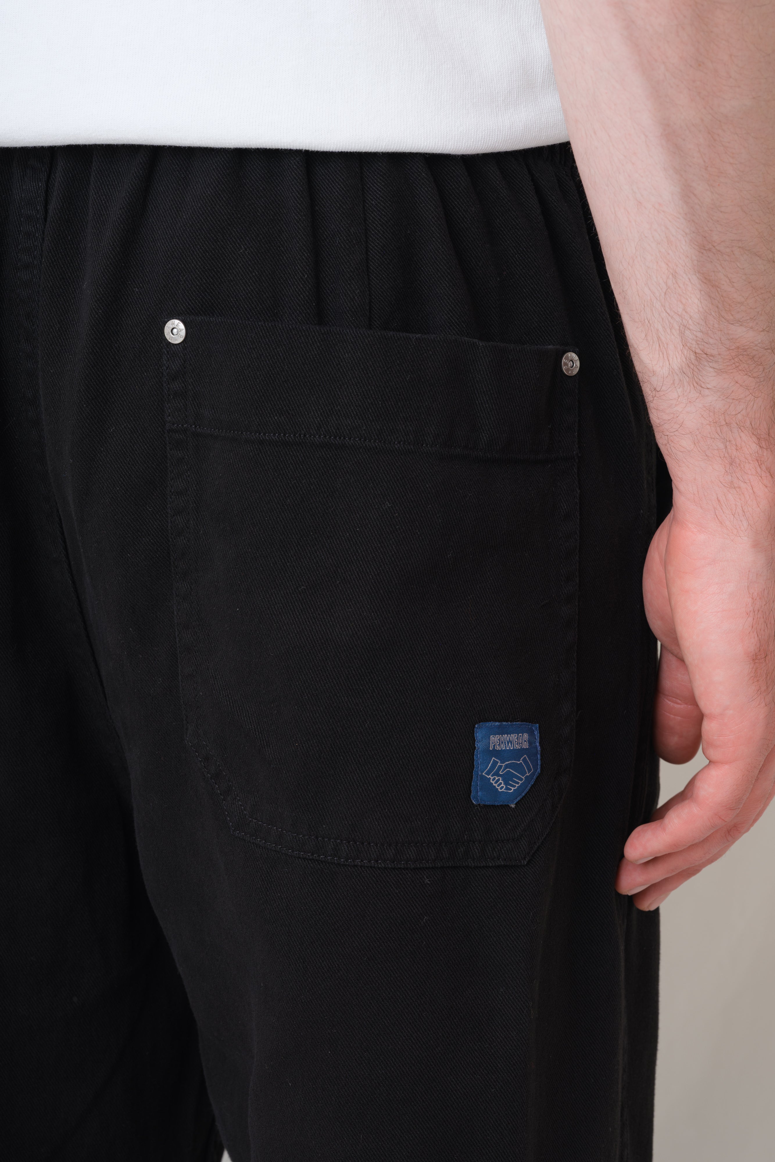 Chefs Trouser - Black