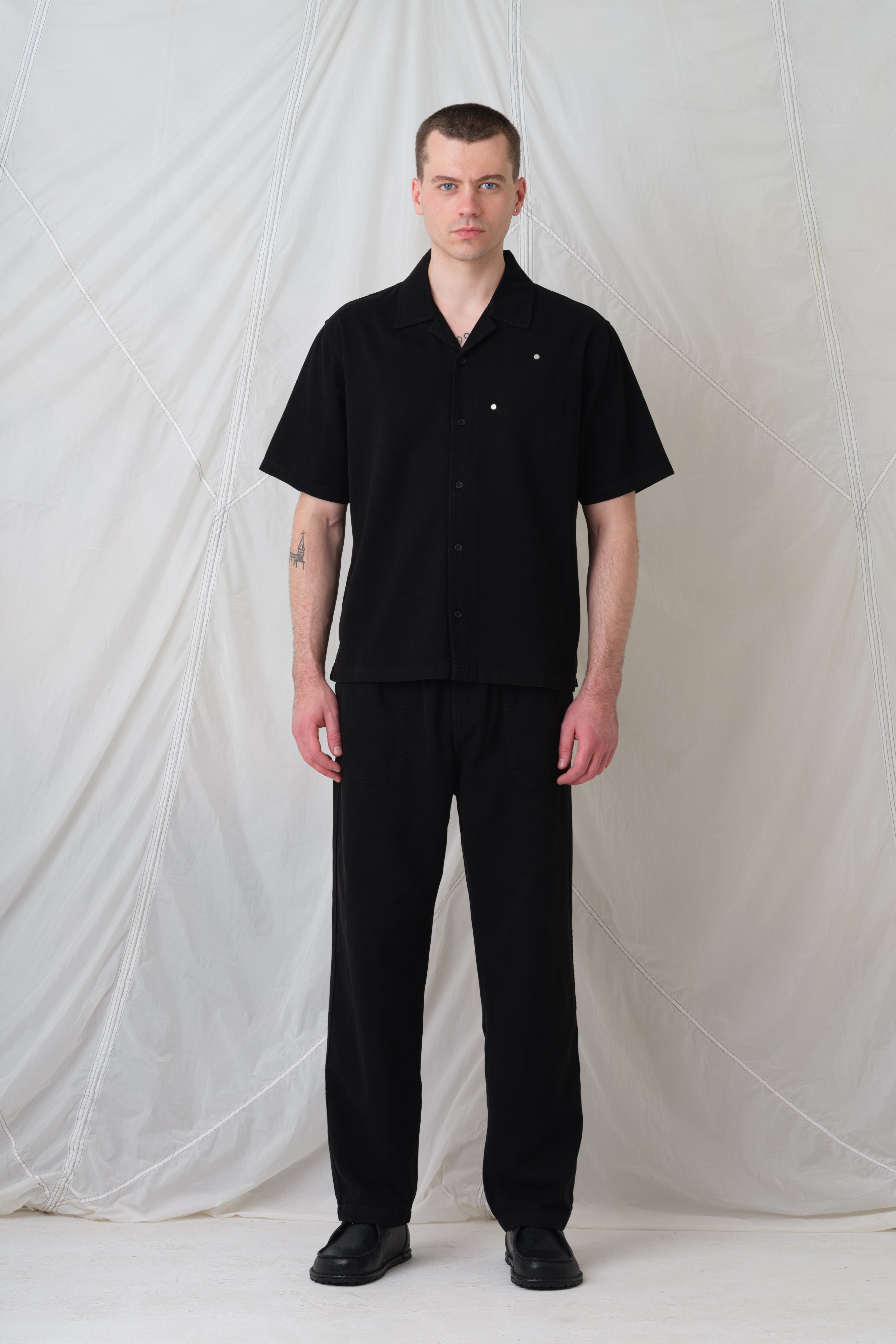 Chefs Trouser - Black