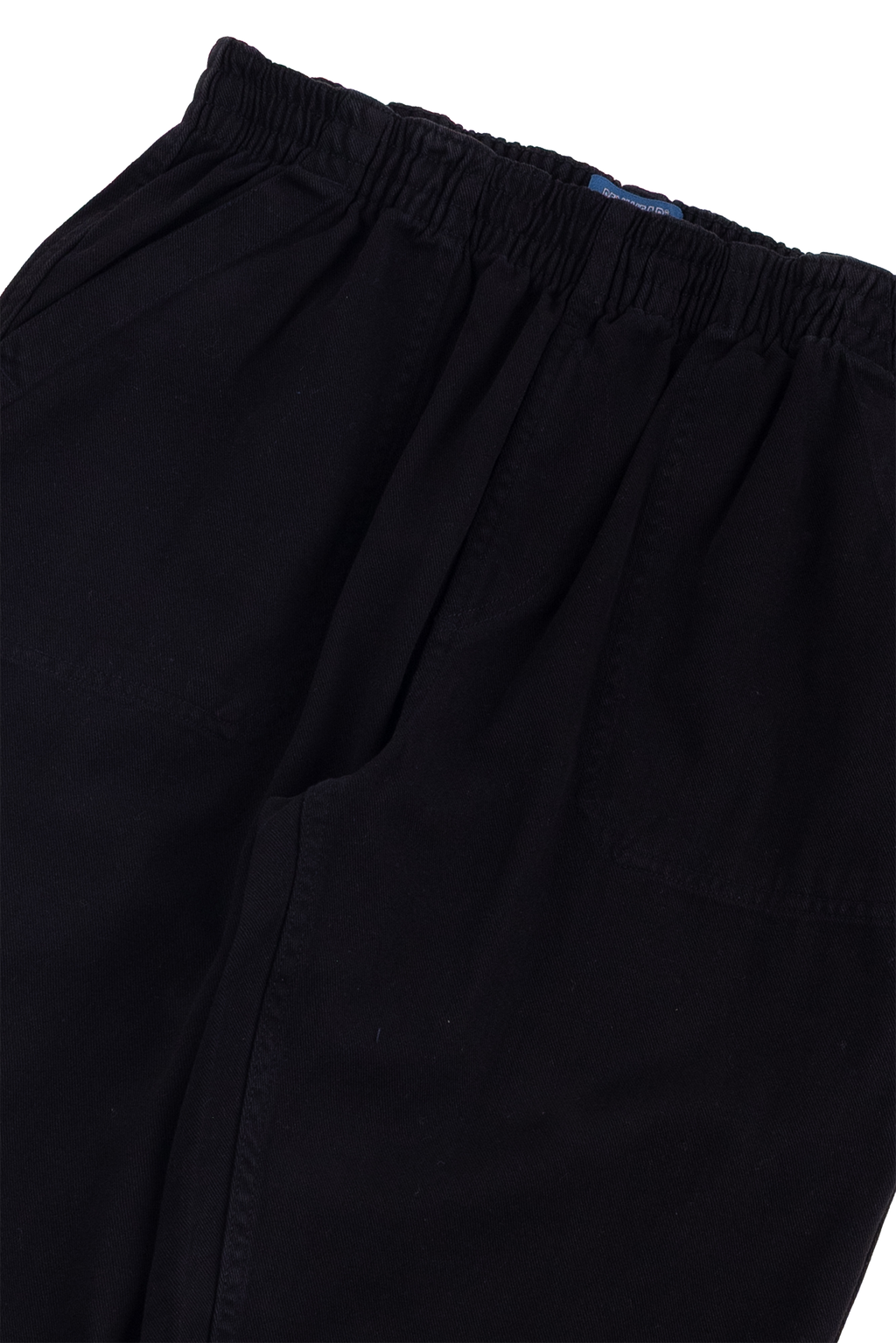 Chefs Trouser - Black