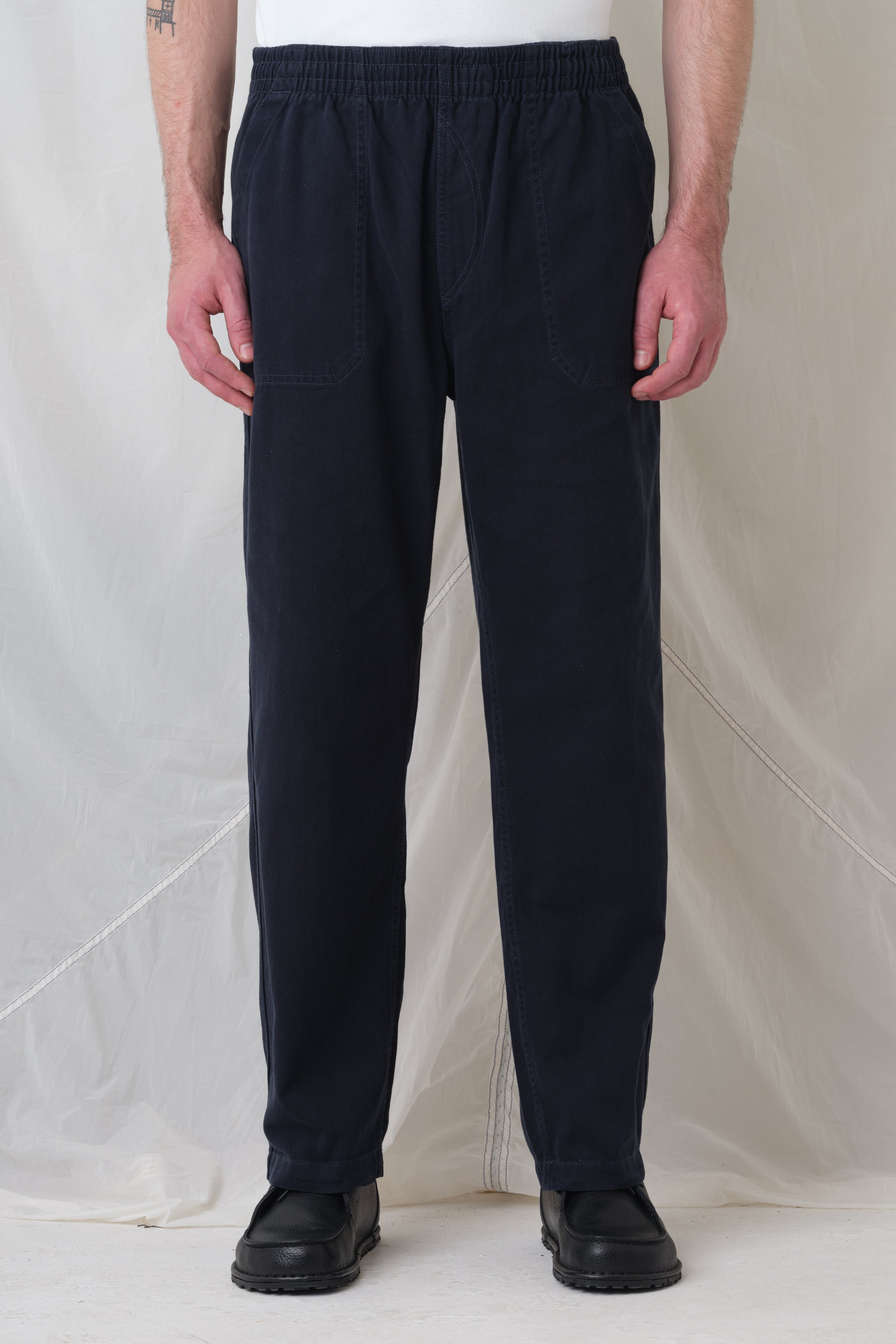 Chefs Trouser - Deep Navy – Pexwear