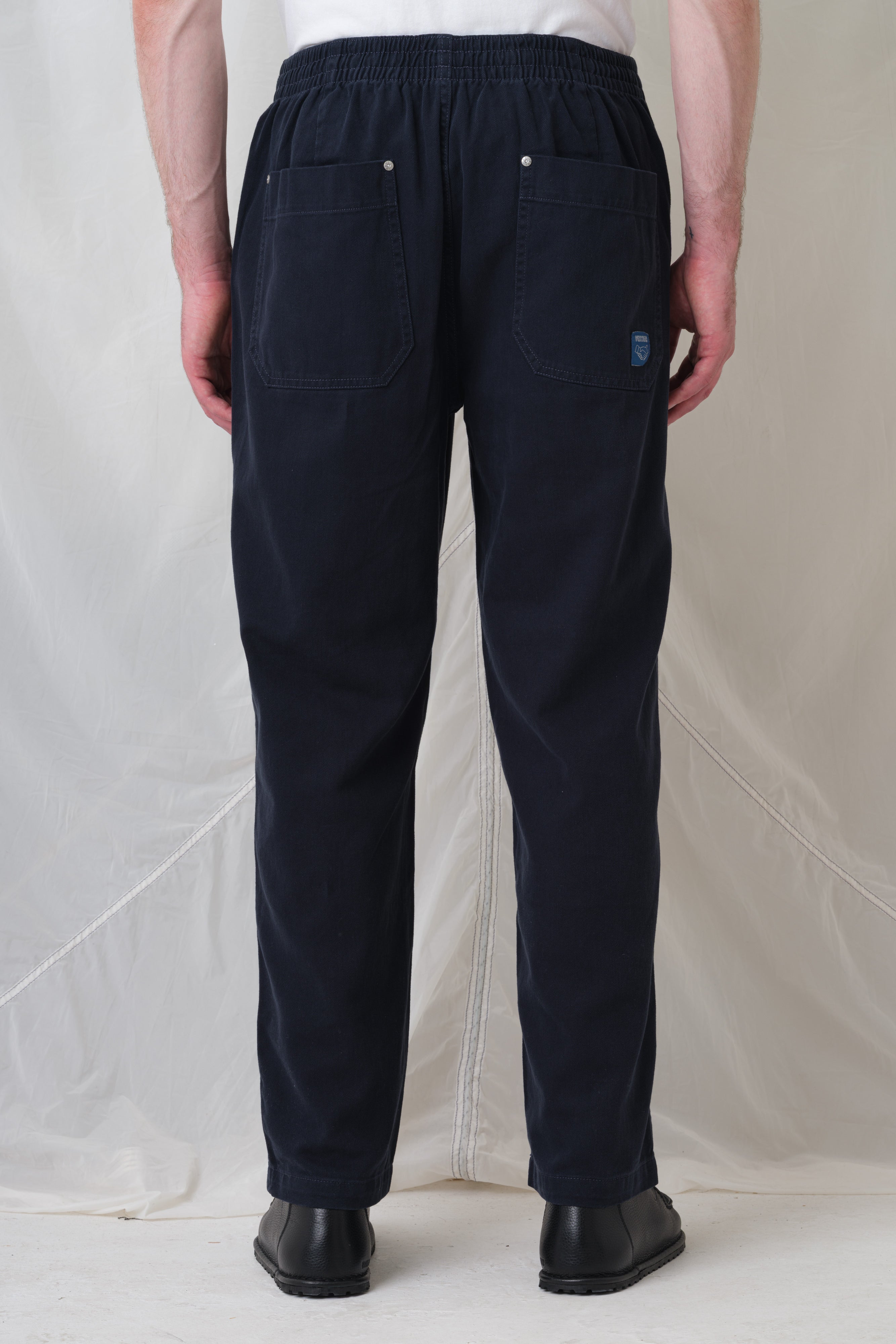 C Trouser - Deep Navy – Pexwear