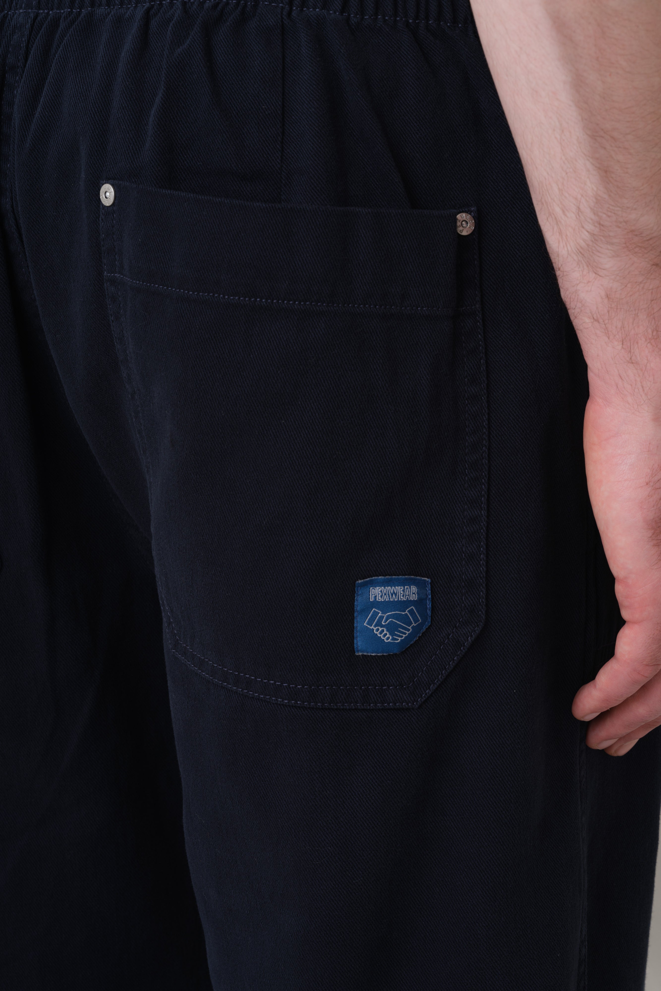 Chefs Trouser - Deep Navy