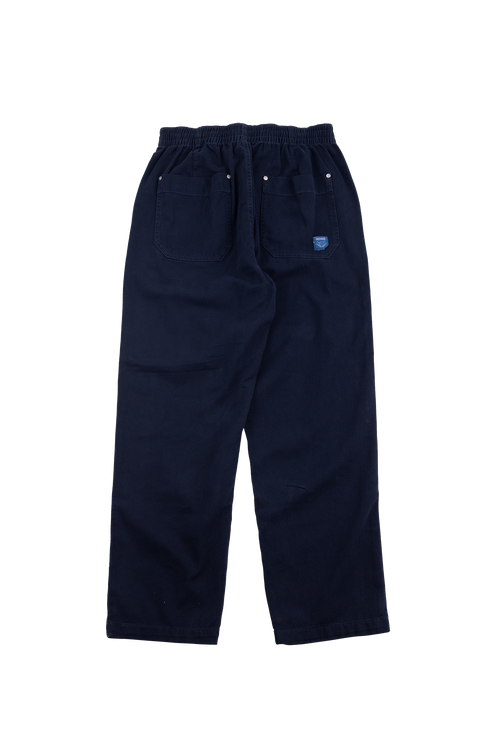 C Trouser - Deep Navy