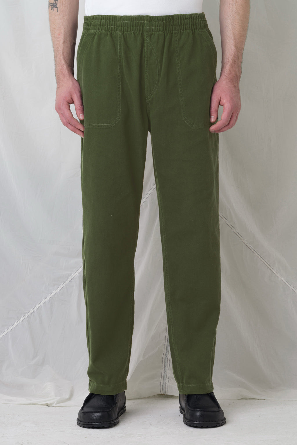 Chefs Trouser - Green