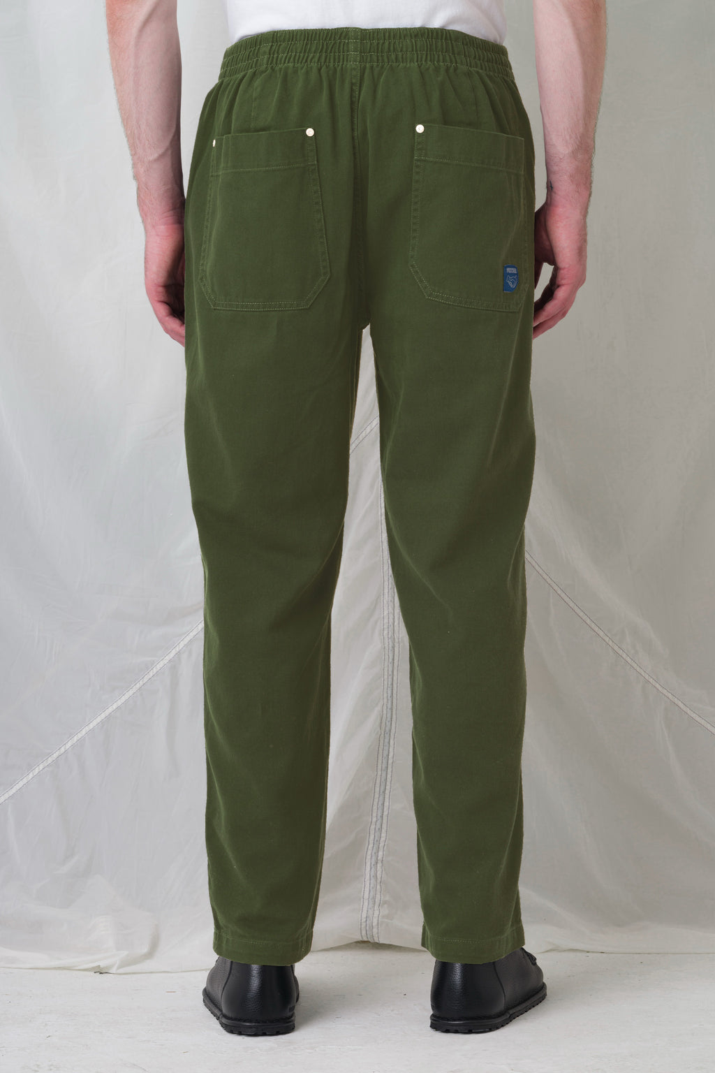 Chefs Trouser - Green