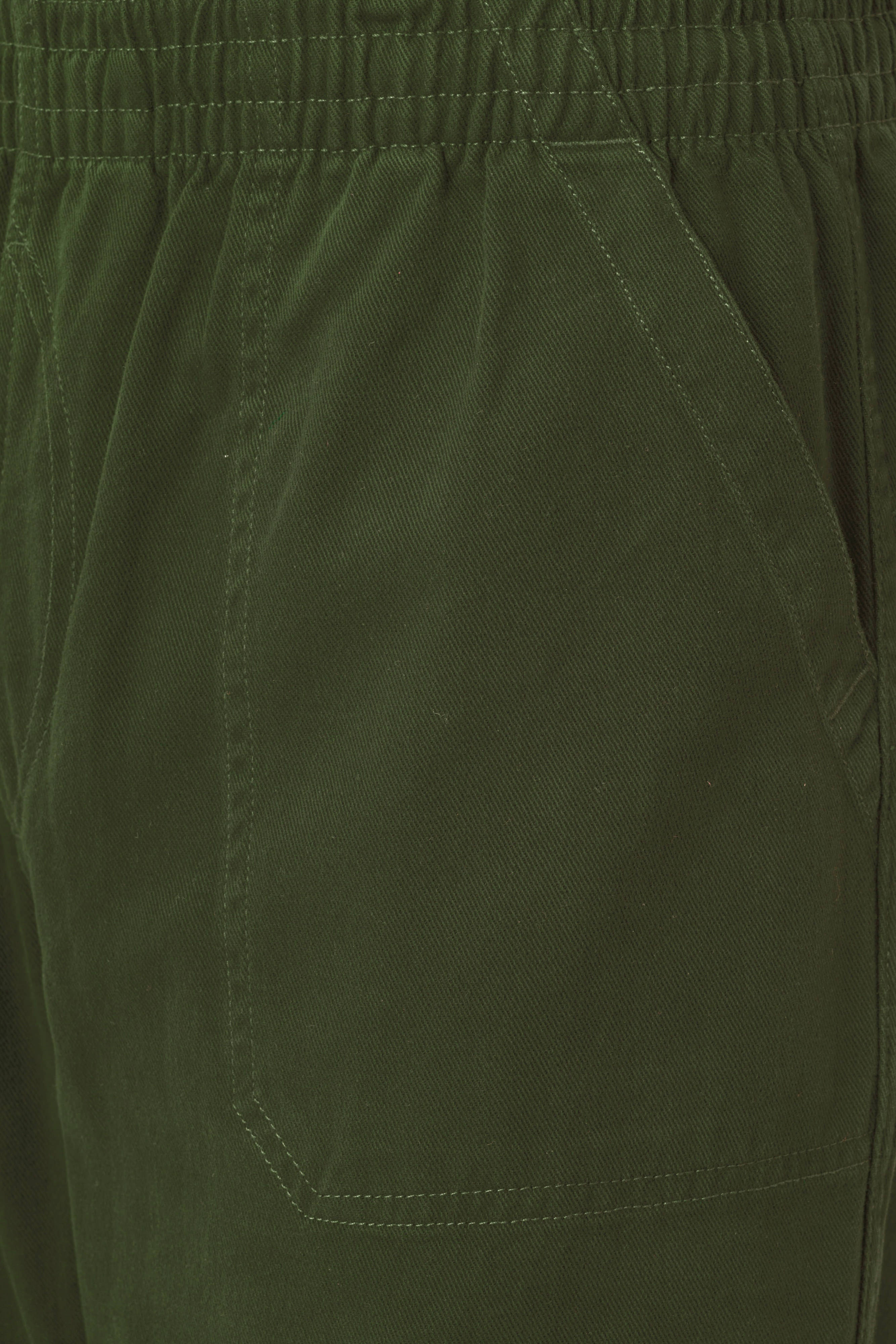 Chefs Trouser - Green