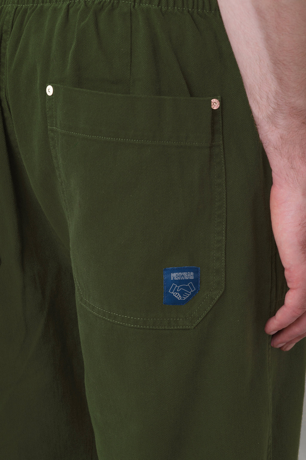 Chefs Trouser - Green