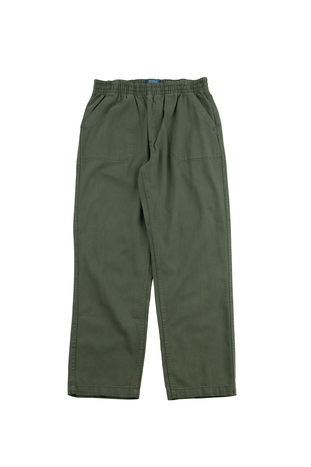 Chefs Trouser - Green