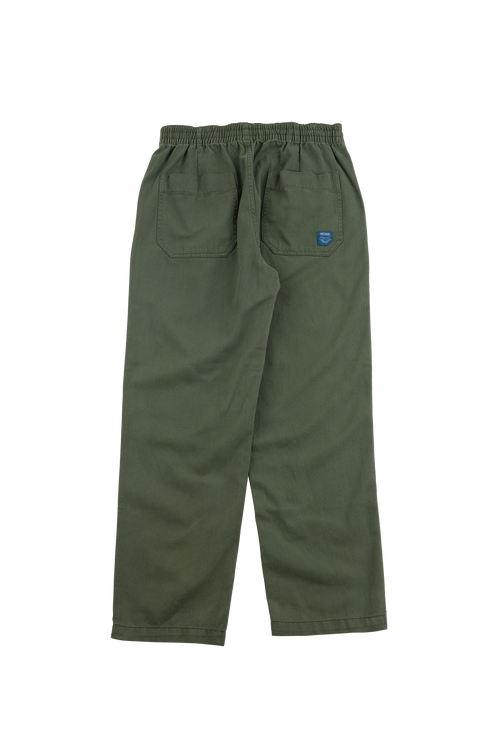 C Trouser - Green