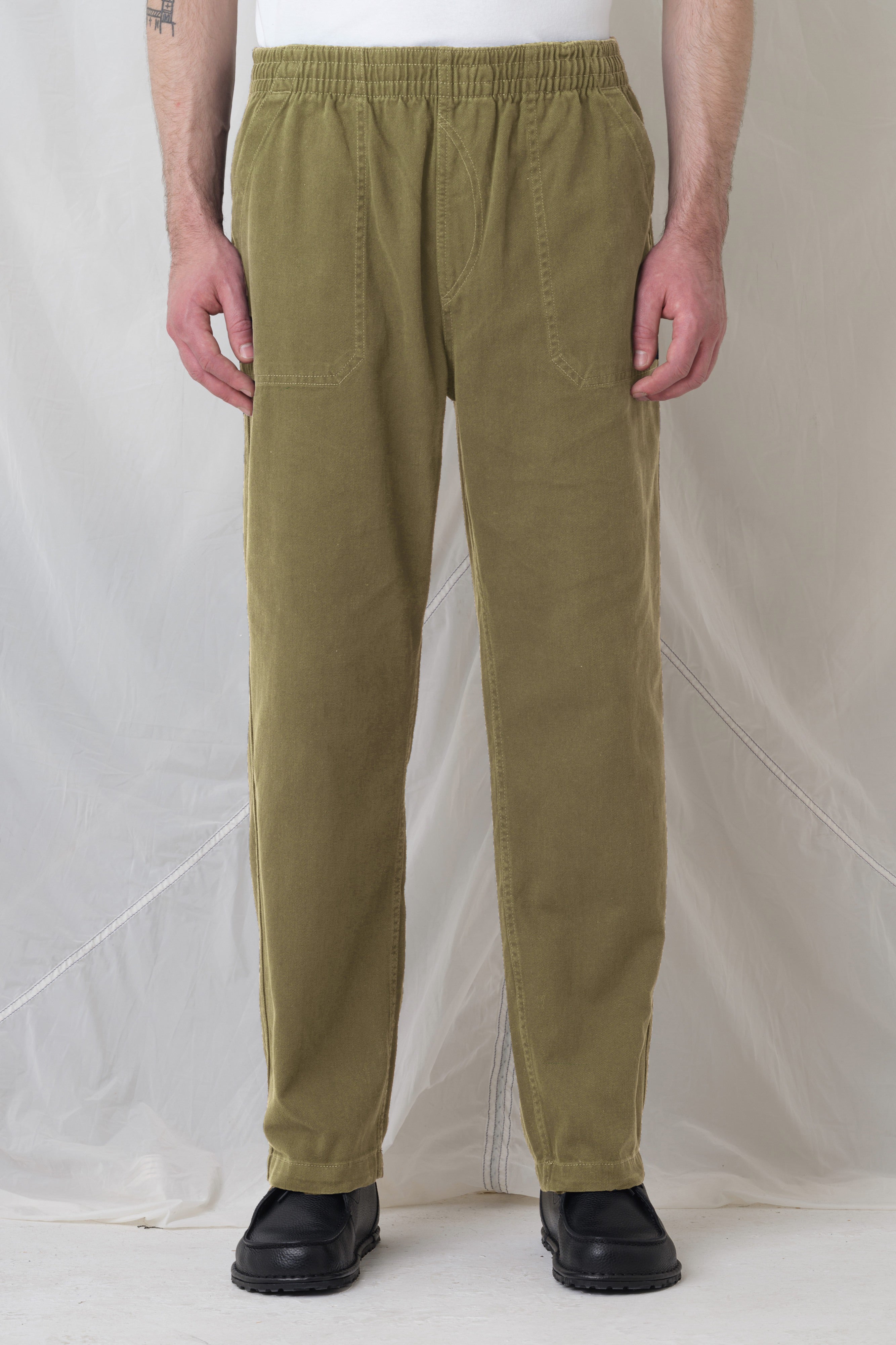 Chefs Trouser - Khaki