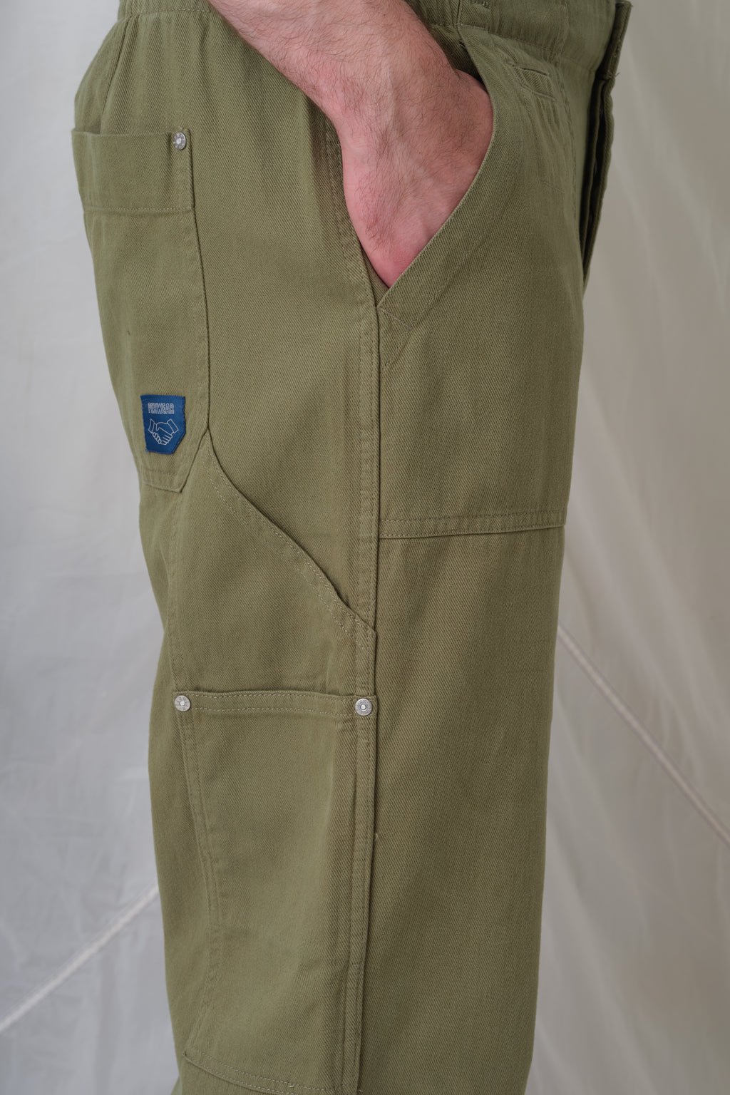 Carpenters Trouser - Khaki