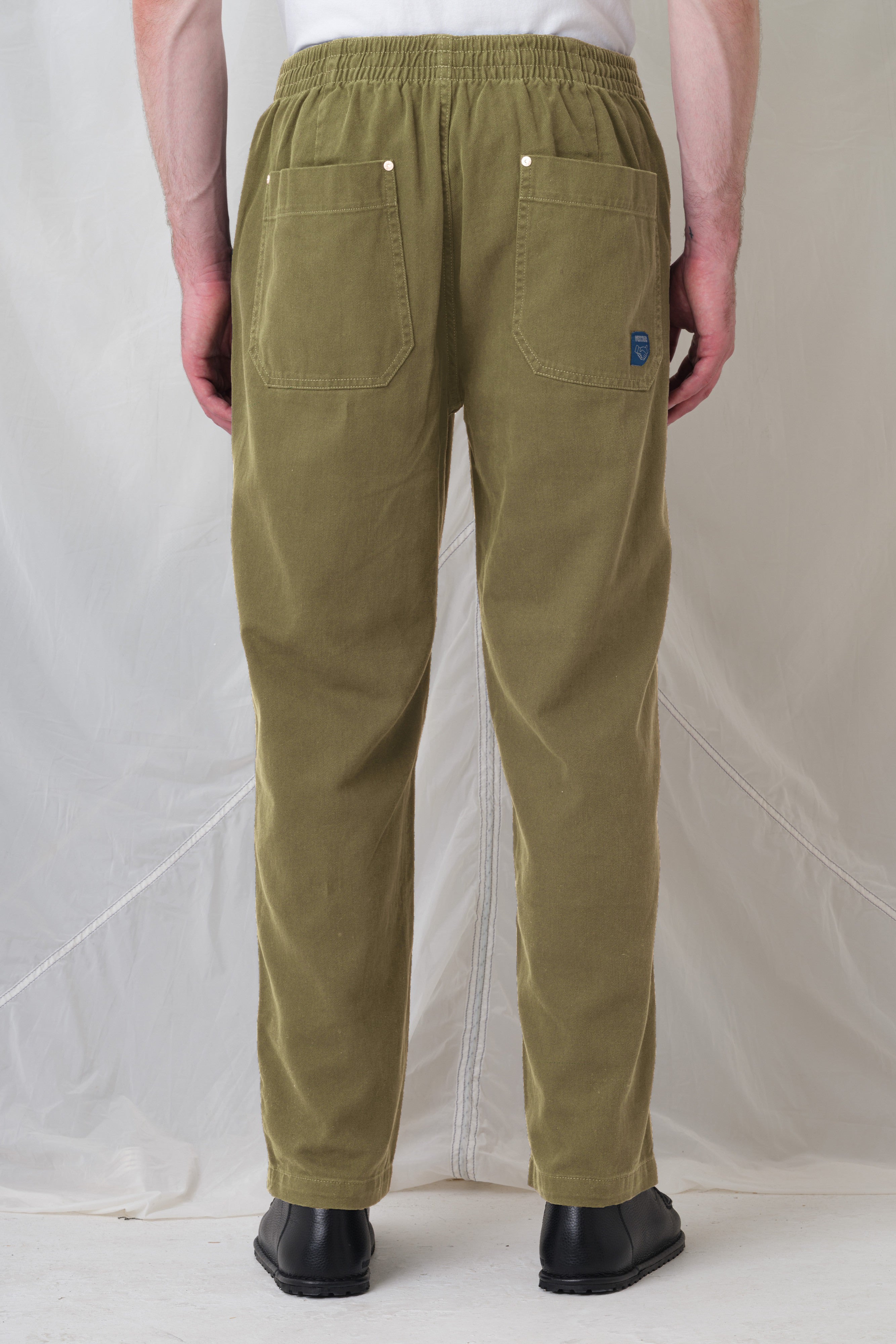 Chefs Trouser - Khaki
