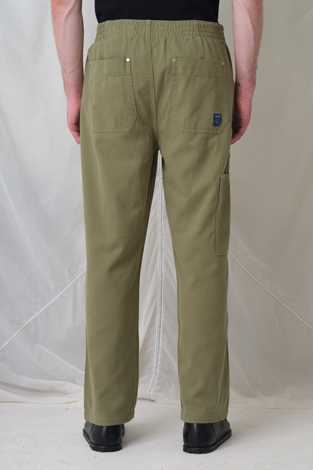 Carpenters Trouser - Khaki