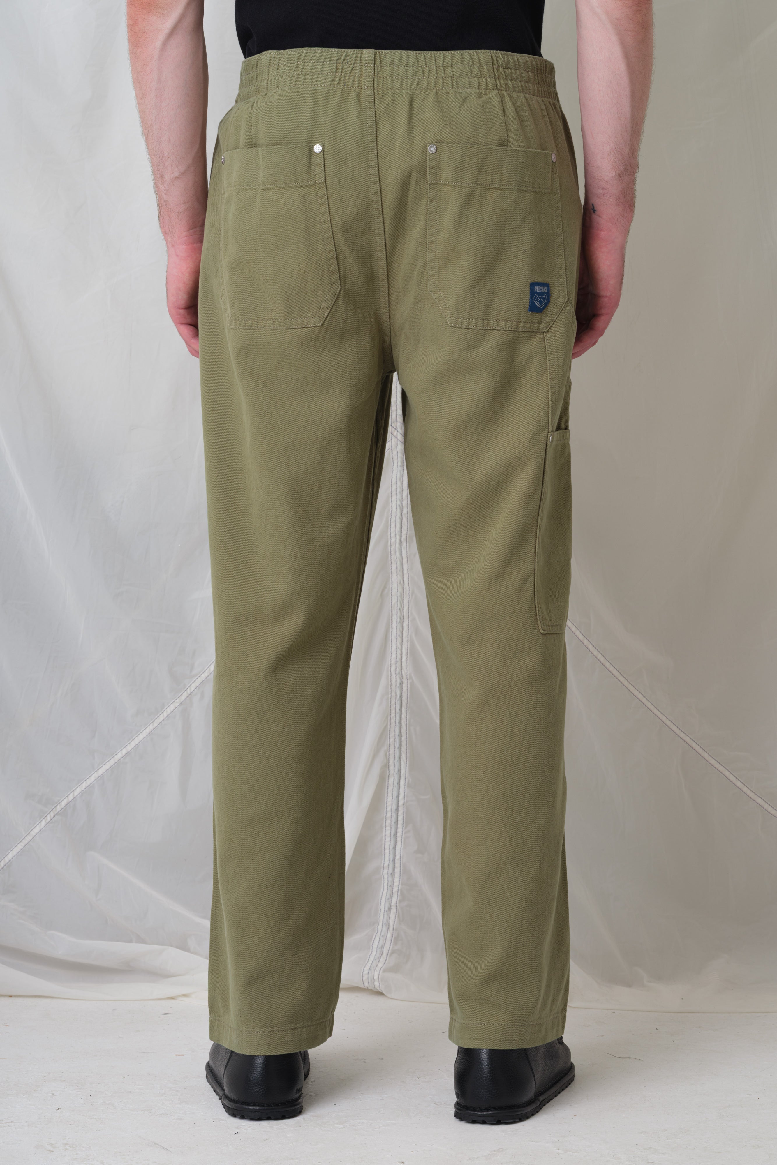 Carpenters Trouser - Khaki