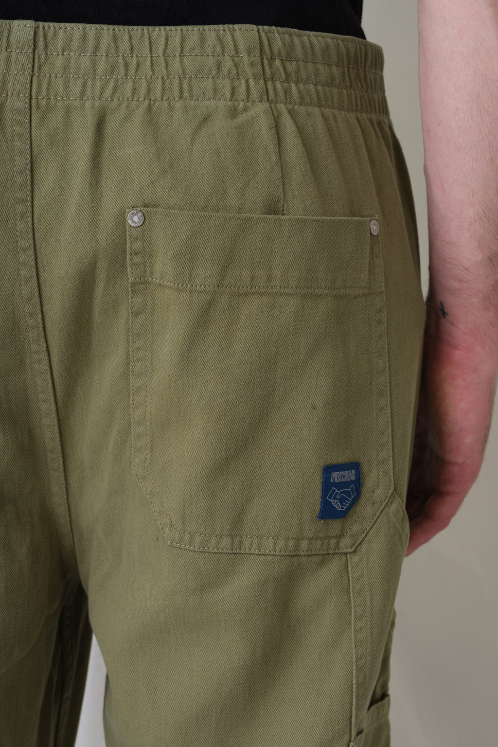 Carpenters Trouser - Khaki