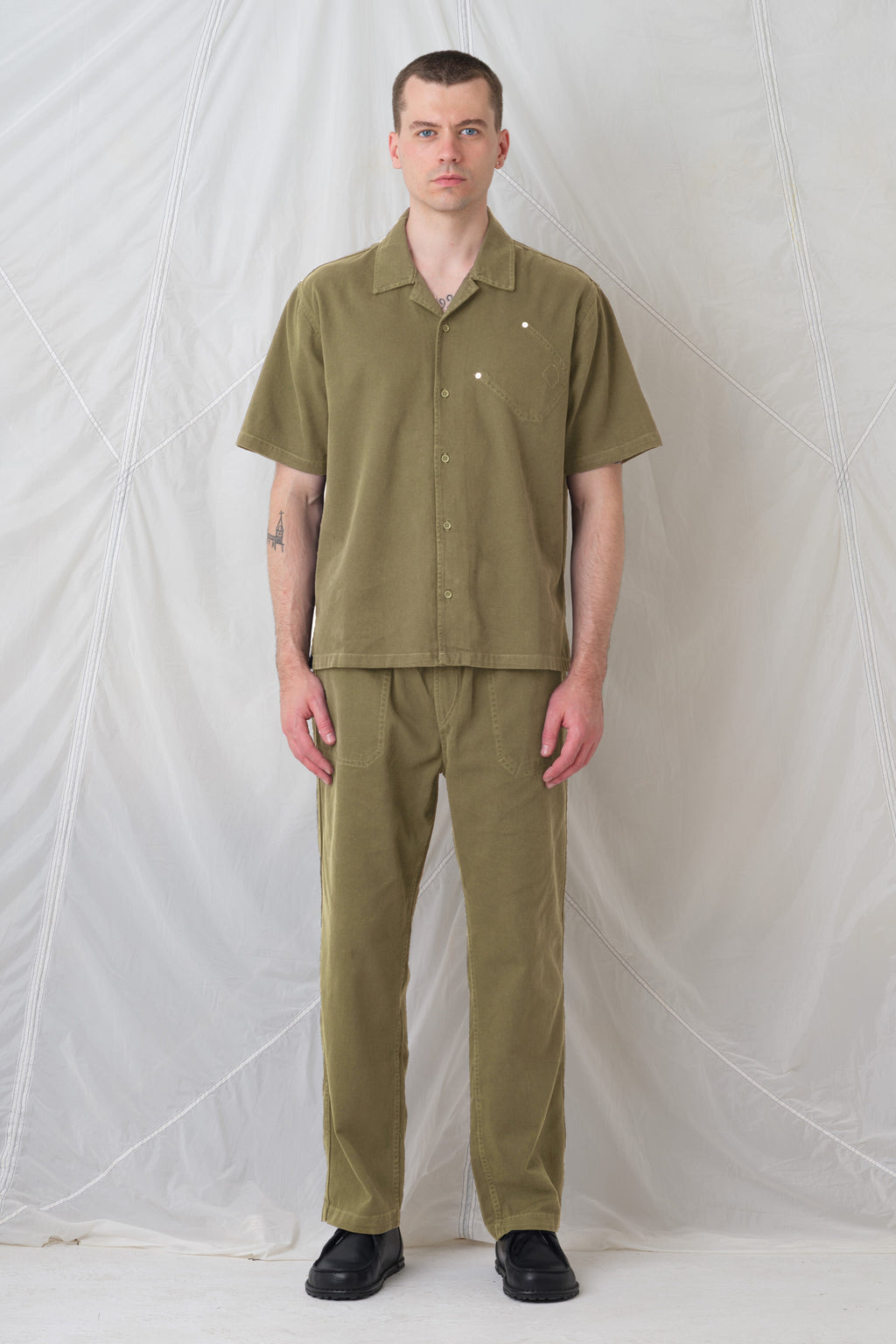 Chefs Trouser - Khaki