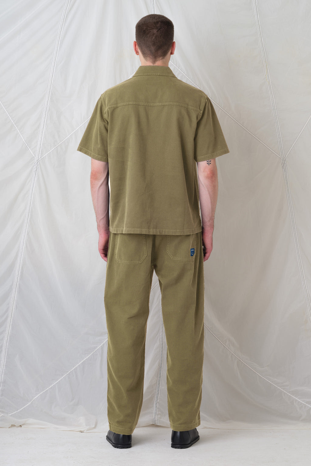 Chefs Trouser - Khaki