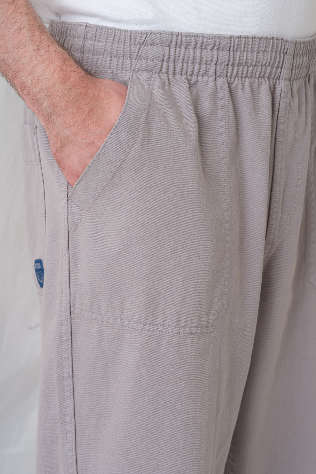 Chefs Trouser - Mid Grey