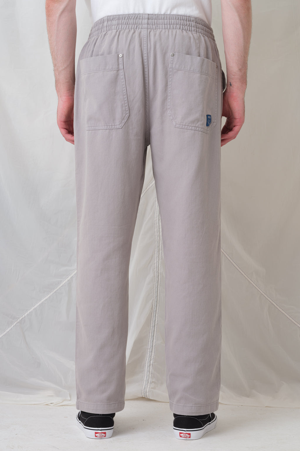 Chefs Trouser - Mid Grey