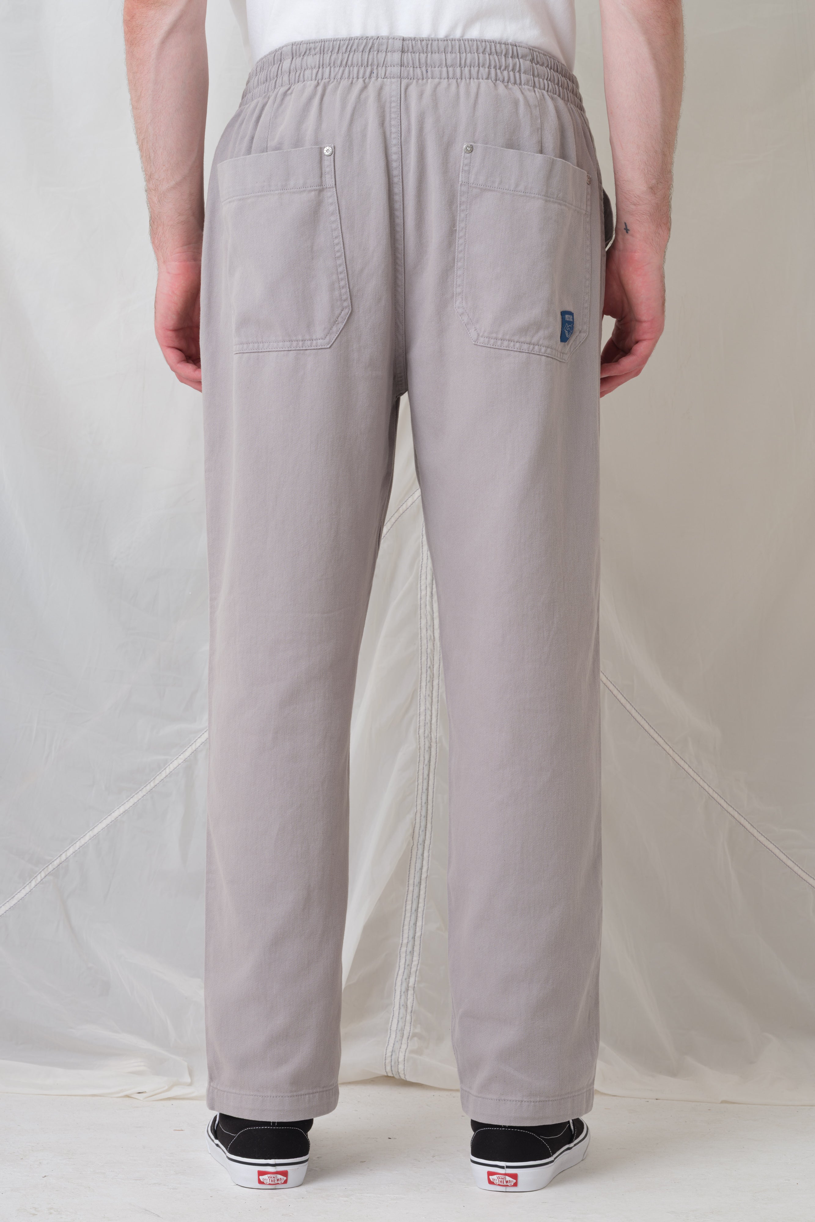 Chefs Trouser - Mid Grey