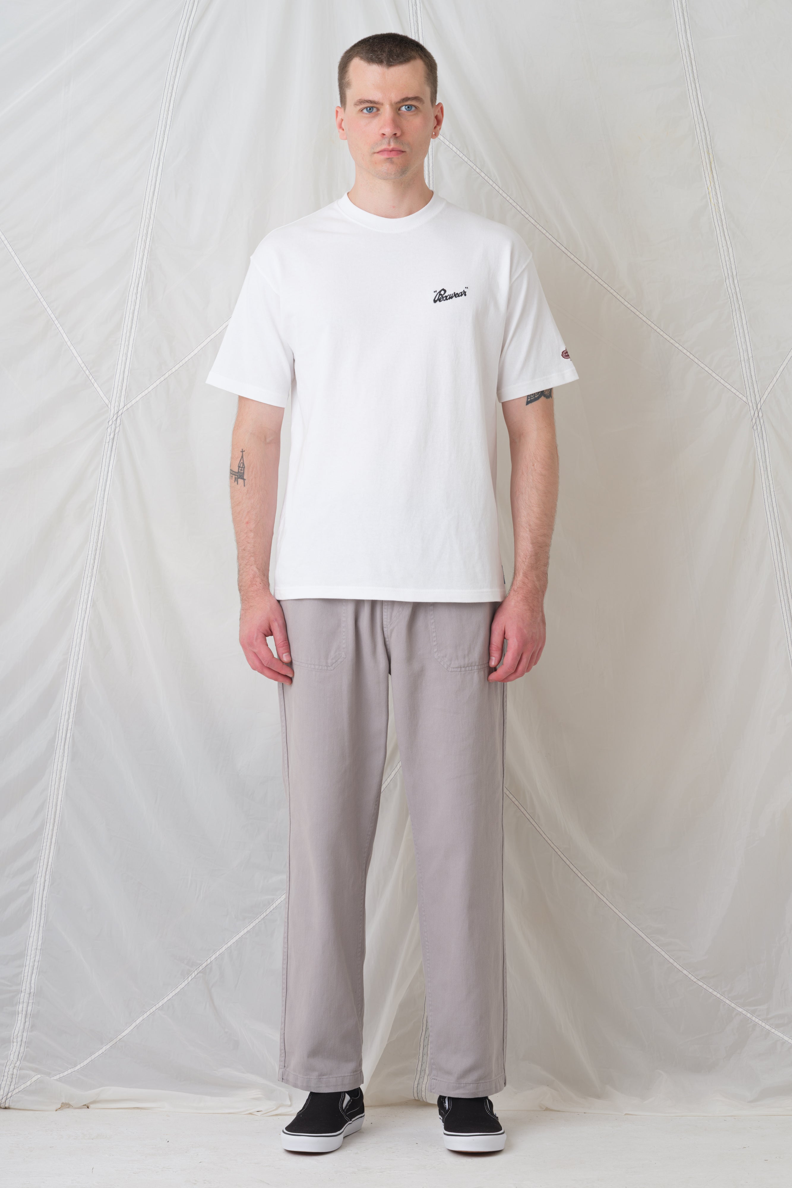 Chefs Trouser - Mid Grey