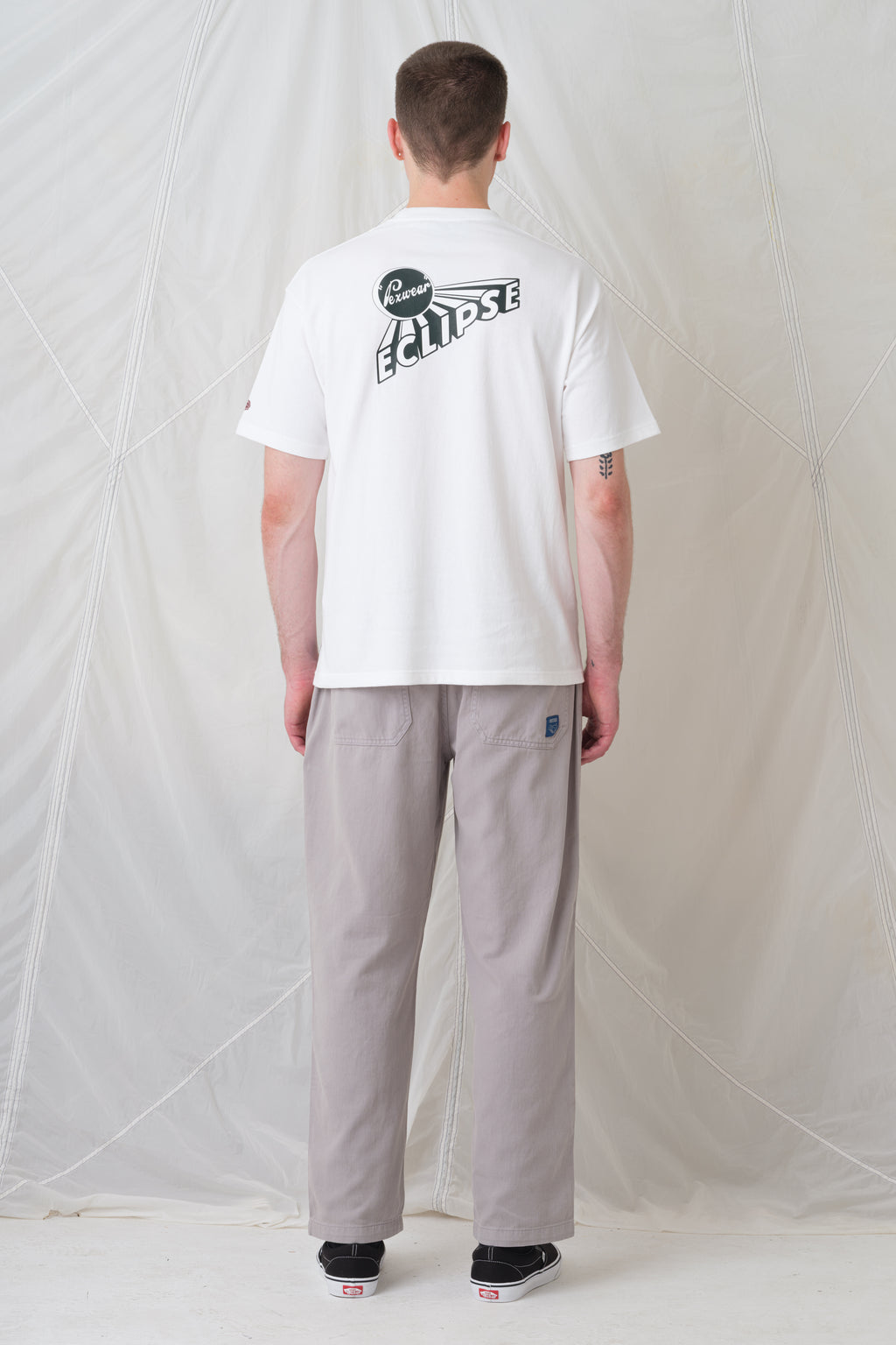 Chefs Trouser - Mid Grey
