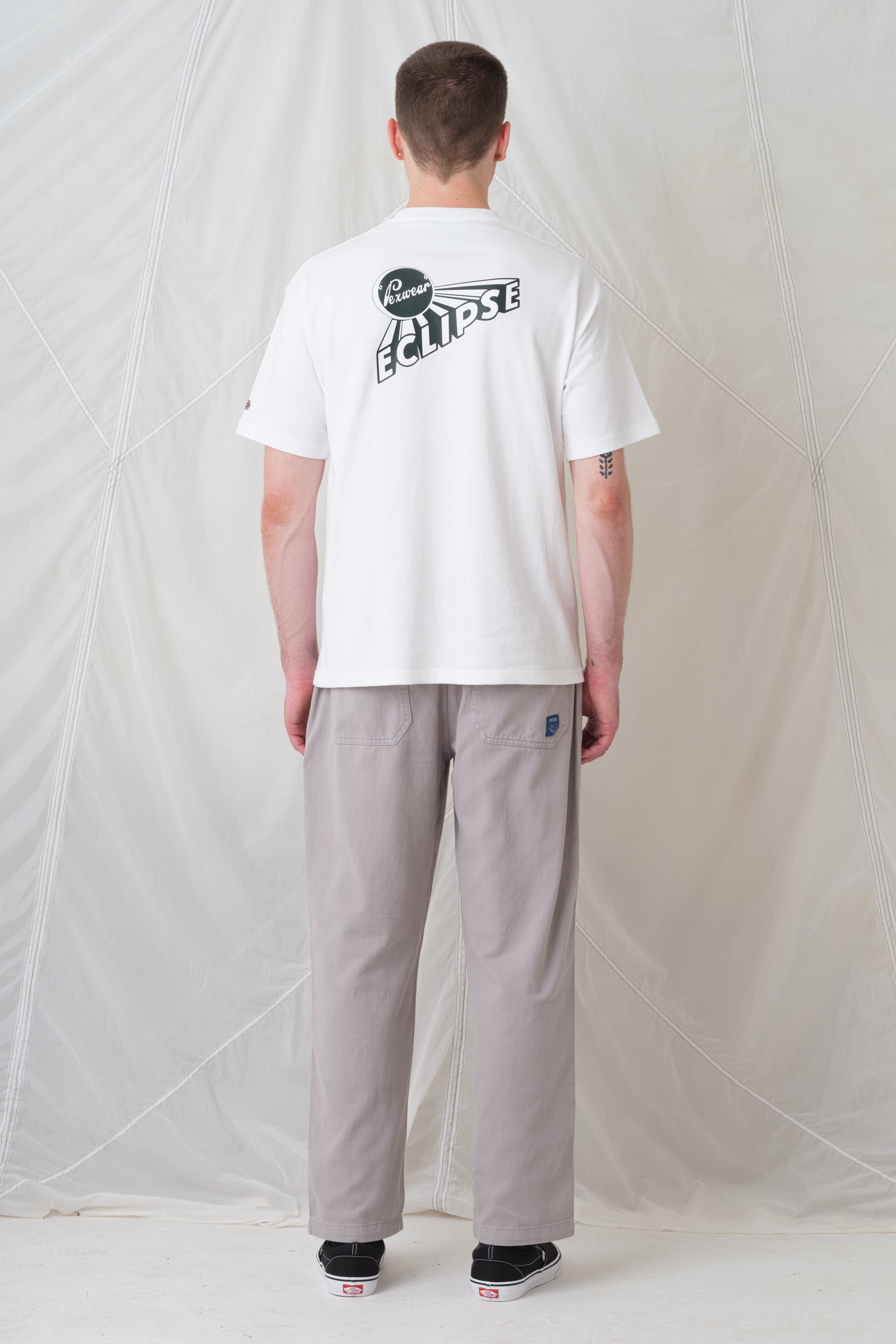 Chefs Trouser - Mid Grey