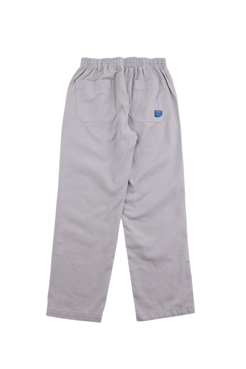 C Trouser - Mid Grey