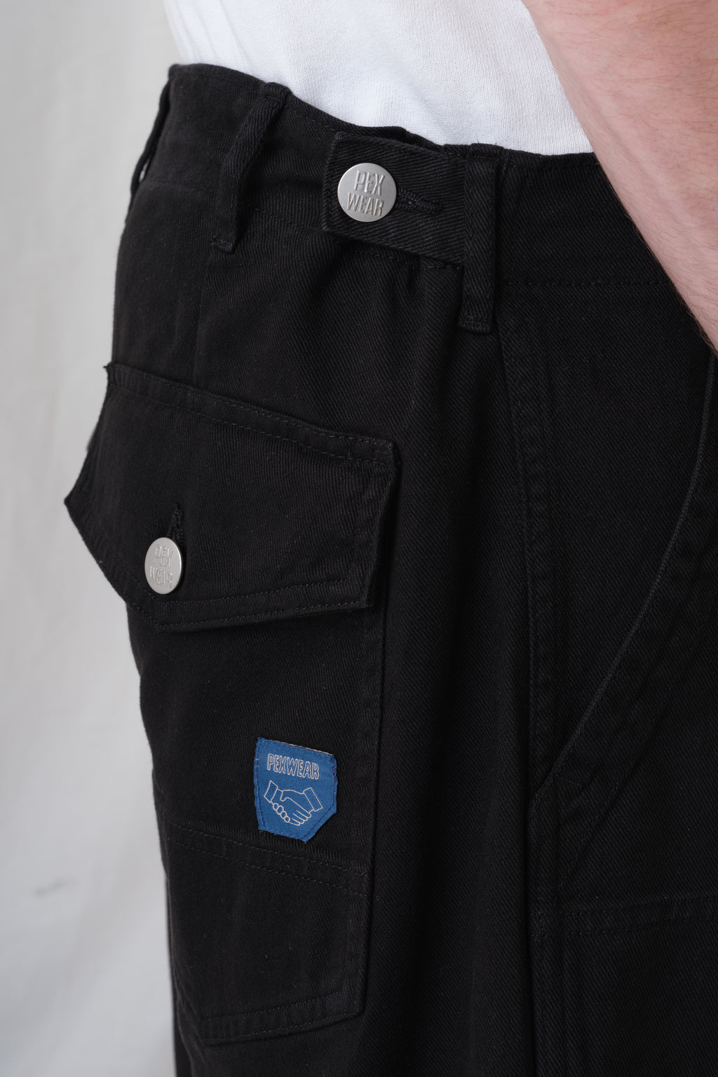 Engineers Trouser - Black