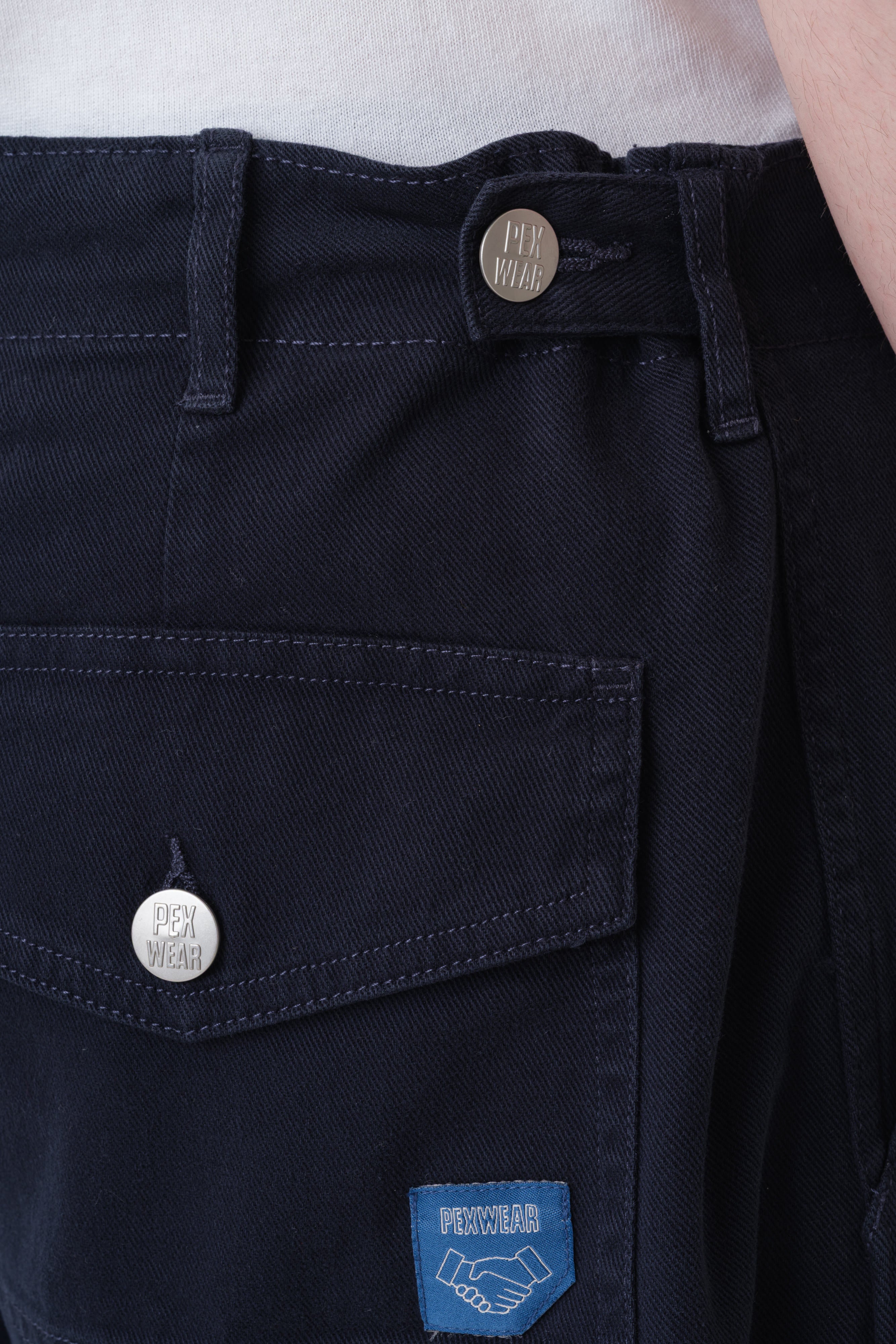 Engineers Trouser - Deep Navy