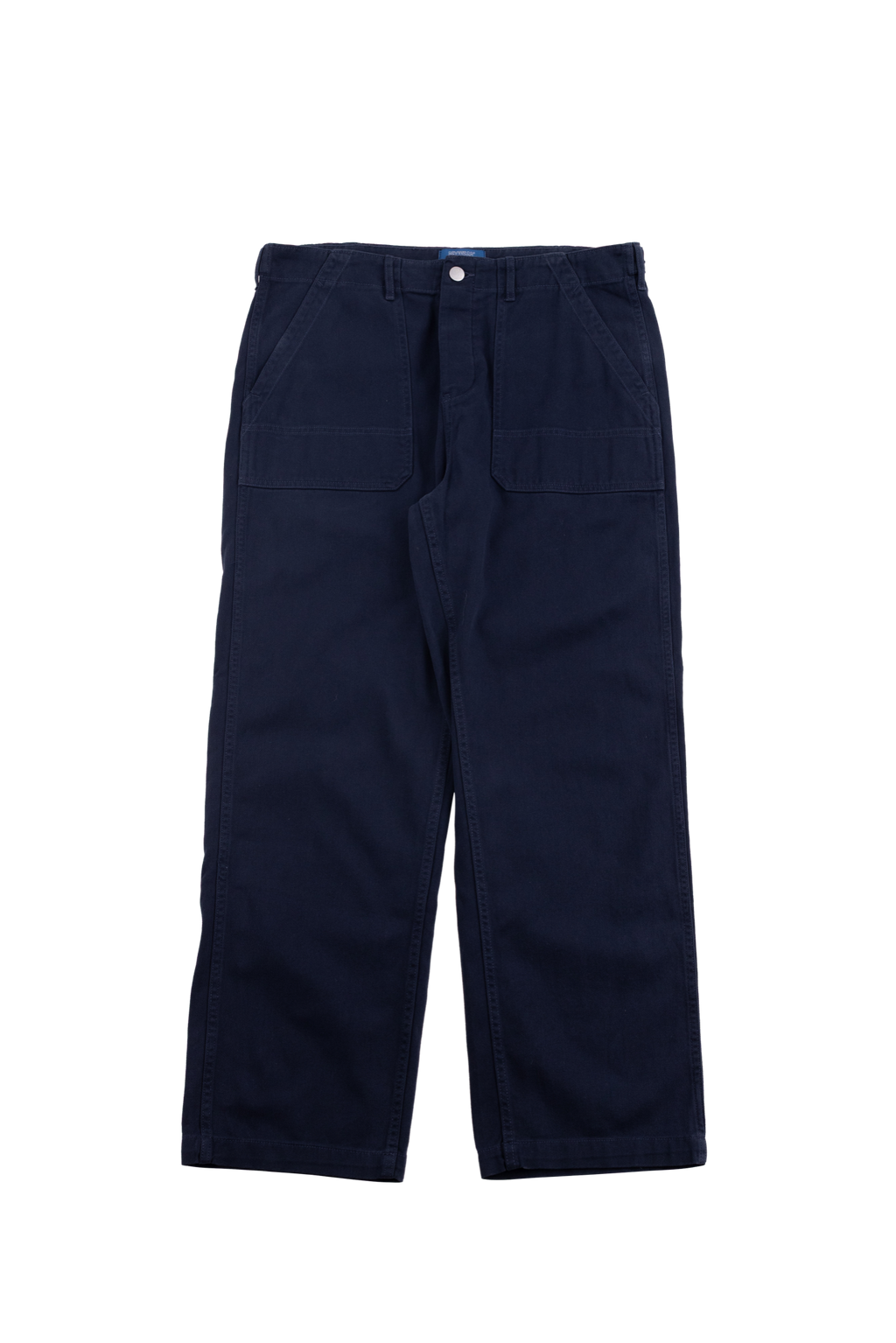 Engineers Trouser - Deep Navy