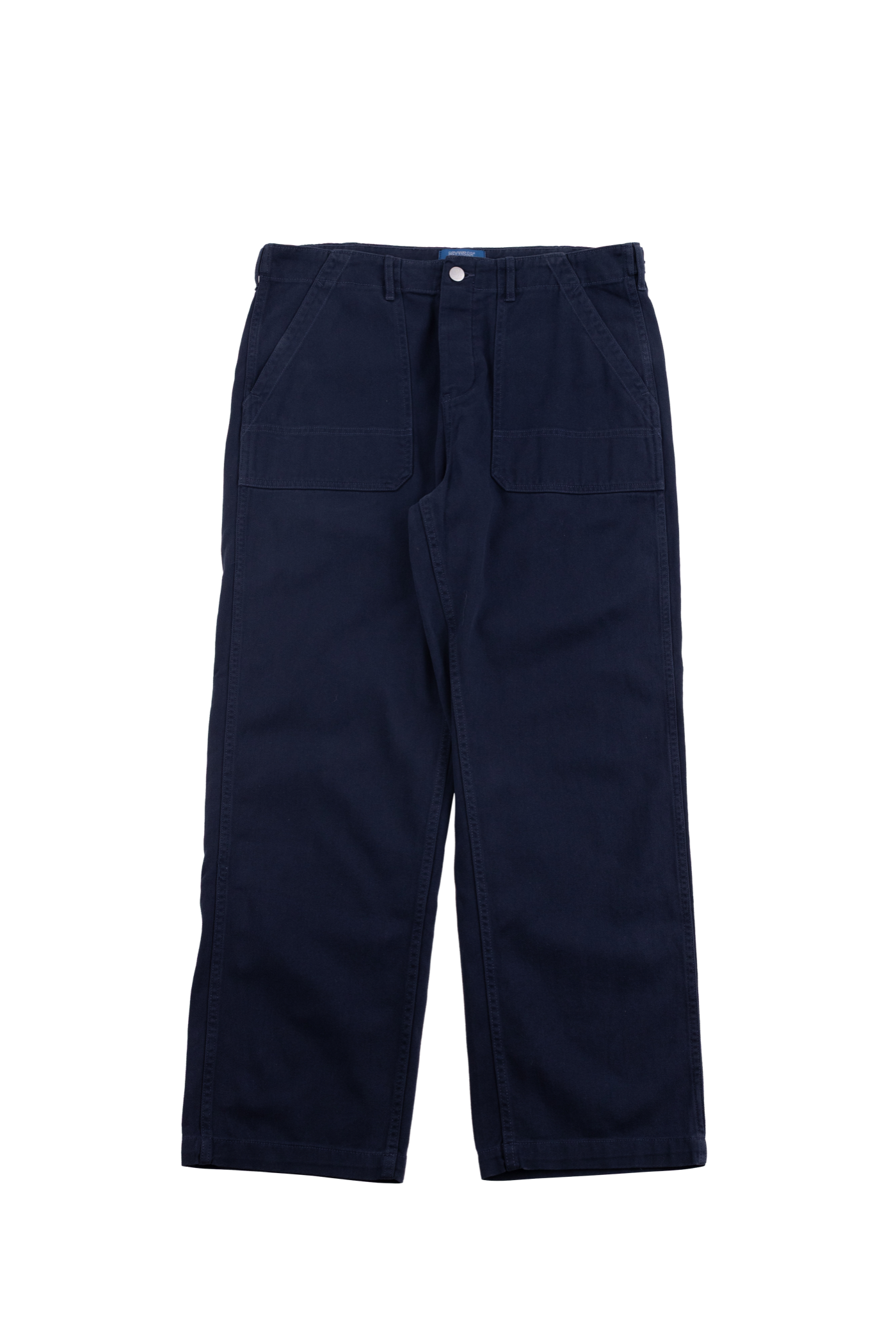 Engineers Trouser - Deep Navy
