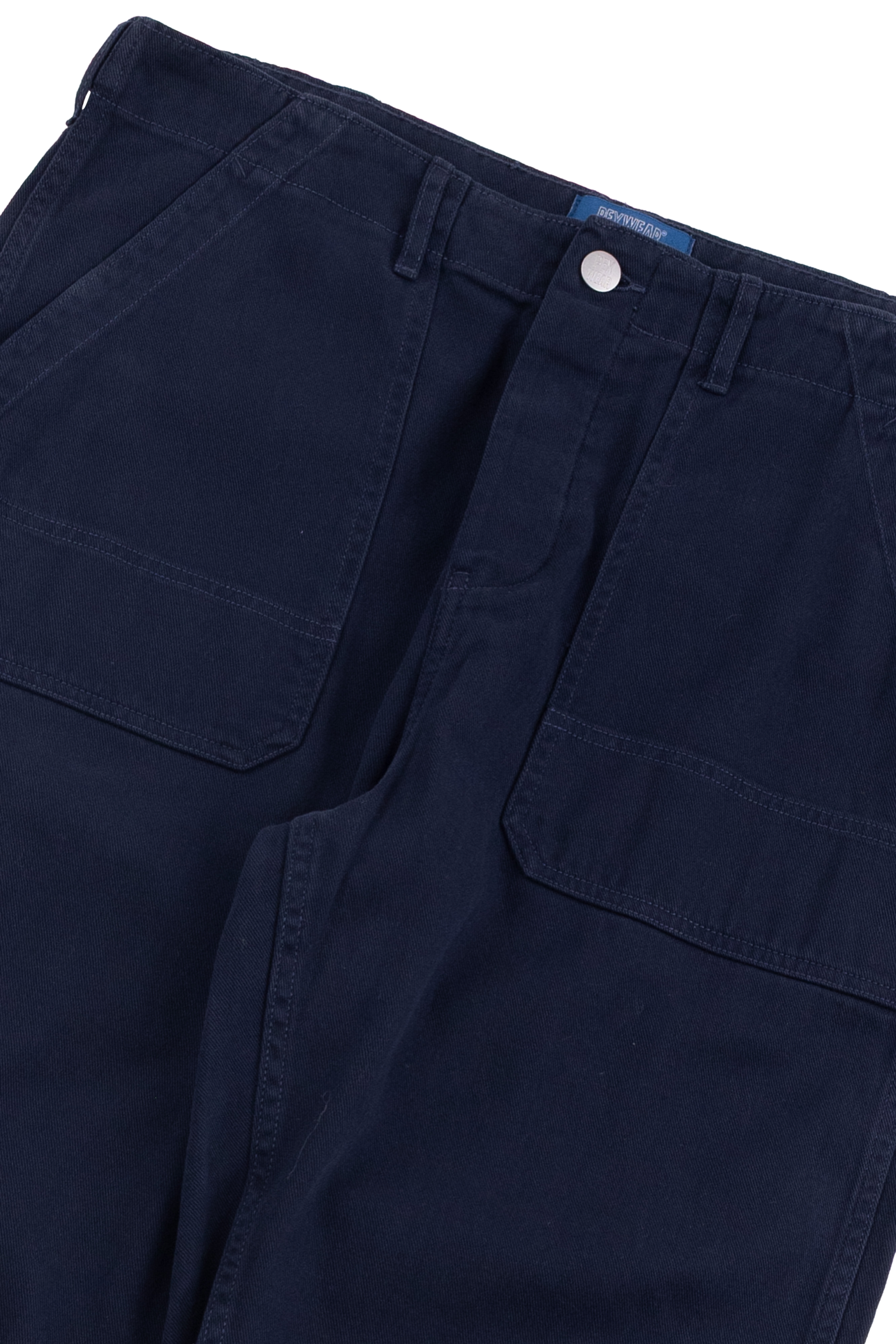 Engineers Trouser - Deep Navy