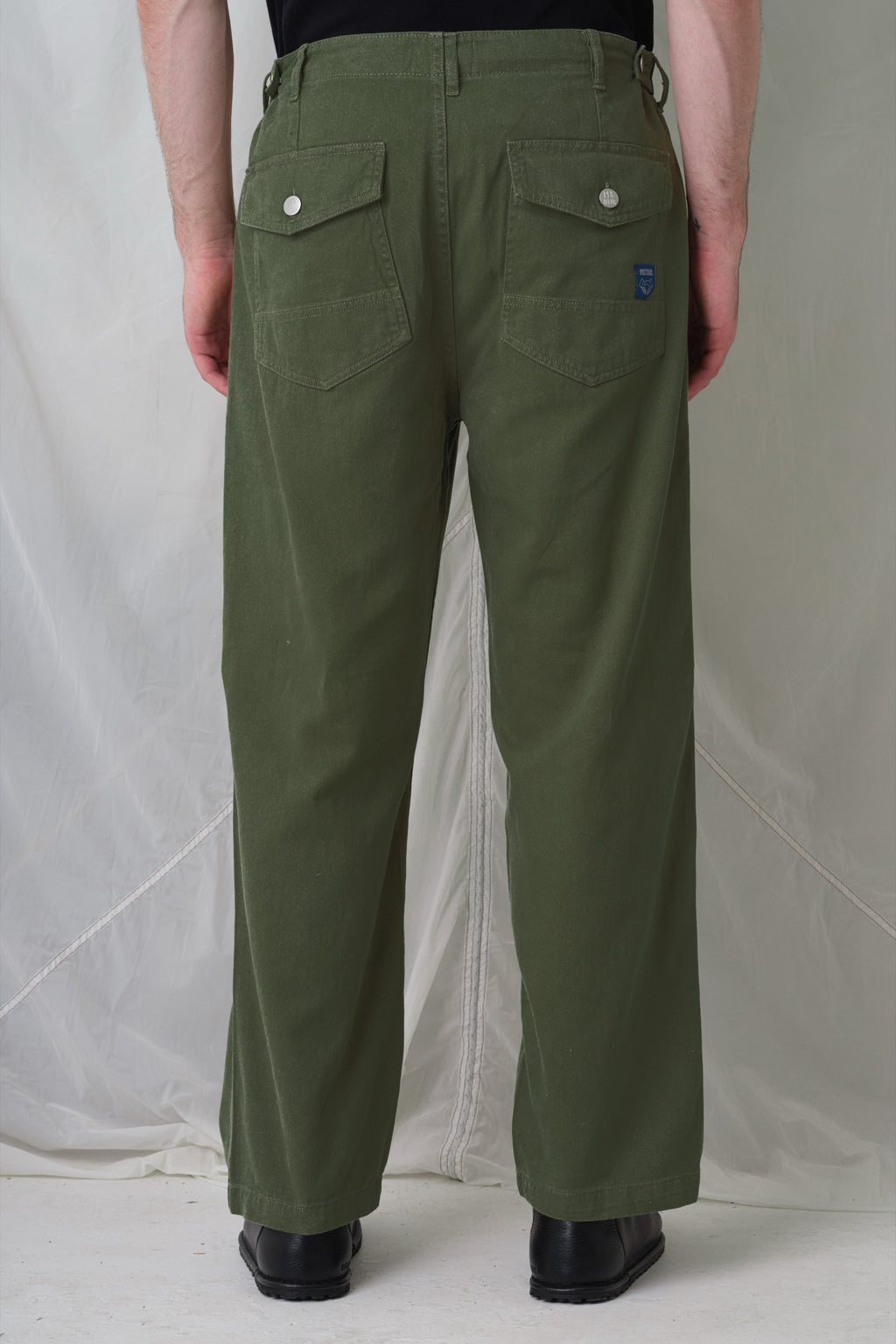 Engineers Trouser - Green