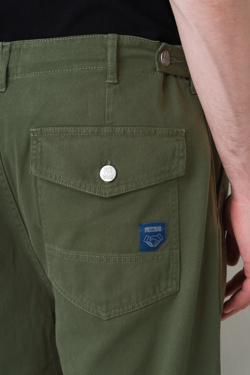 Engineers Trouser - Green