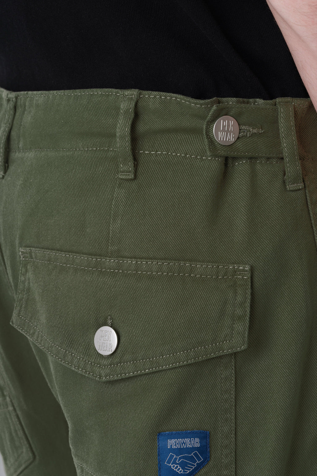 Engineers Trouser - Green