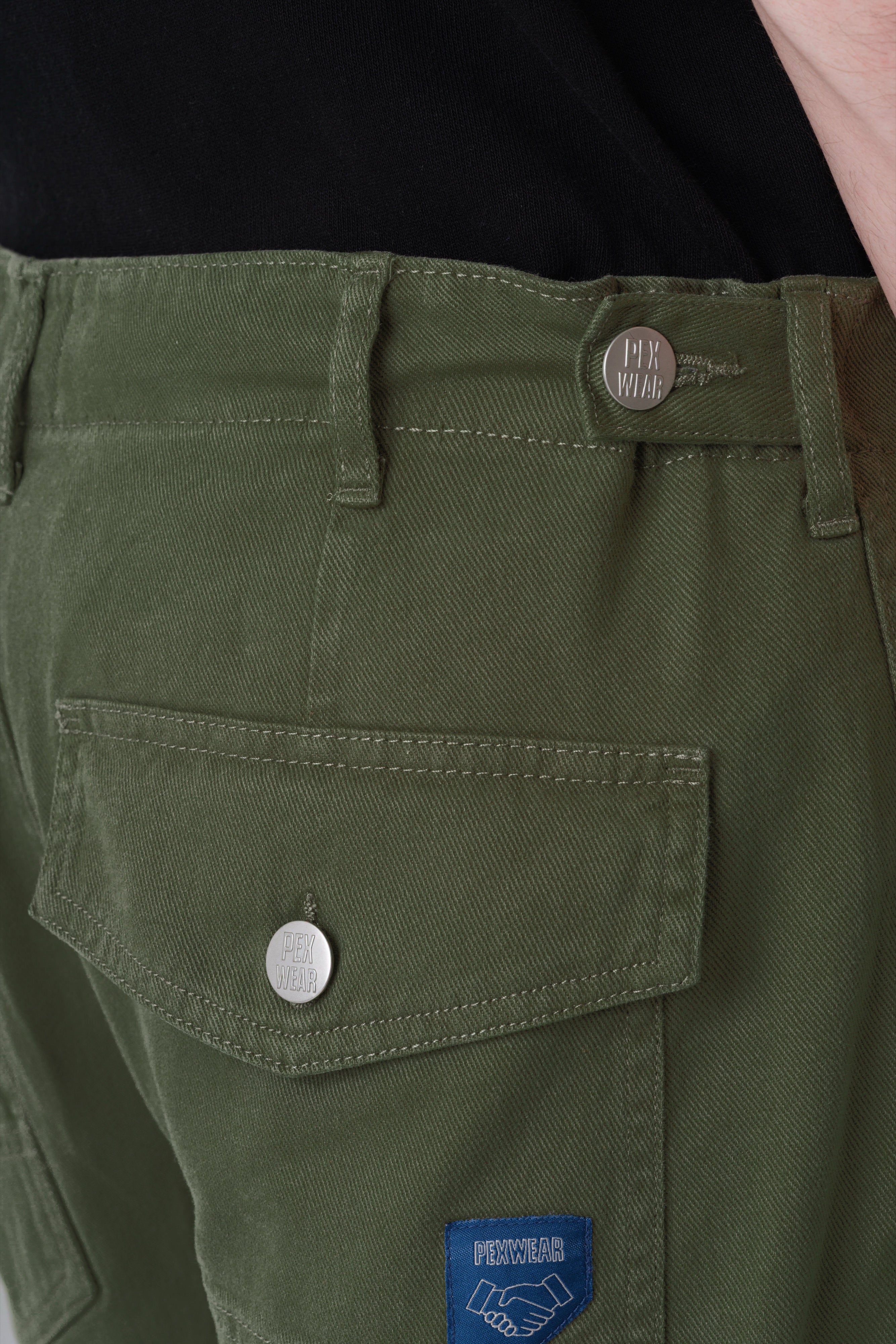 Engineers Trouser - Green