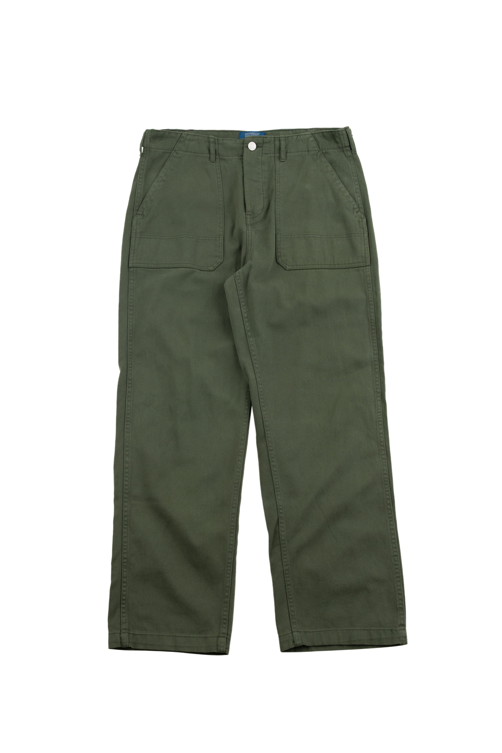 Engineers Trouser - Green