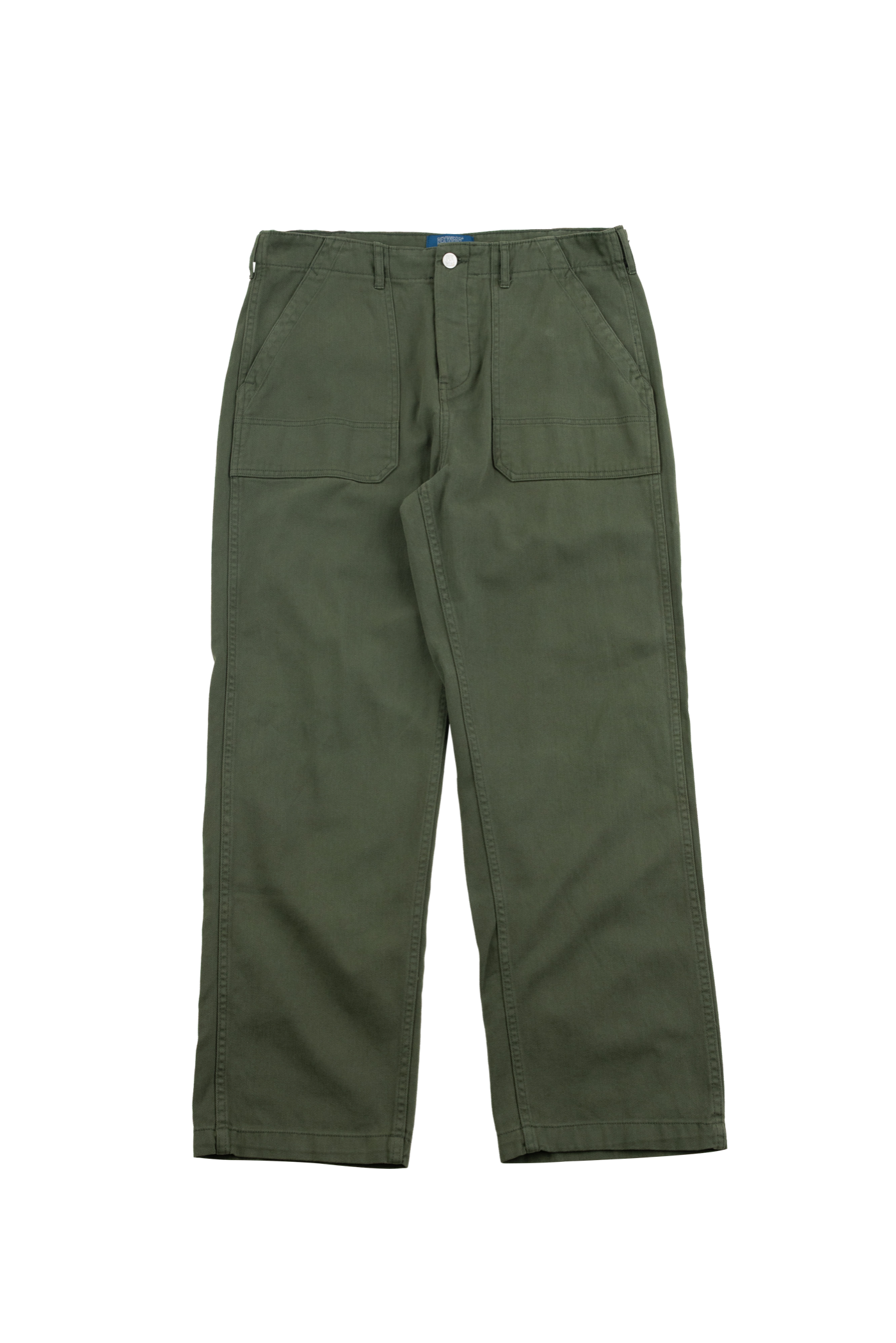 Engineers Trouser - Green