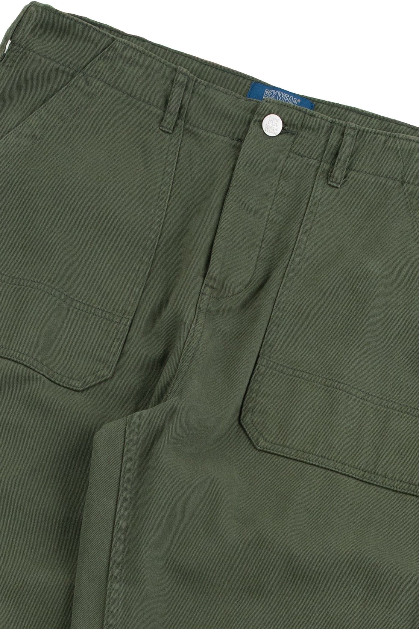 Engineers Trouser - Green