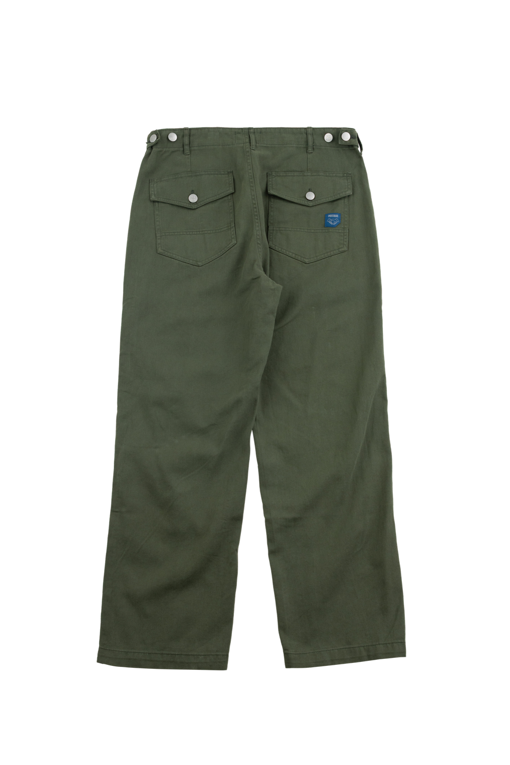 Engineers Trouser - Green
