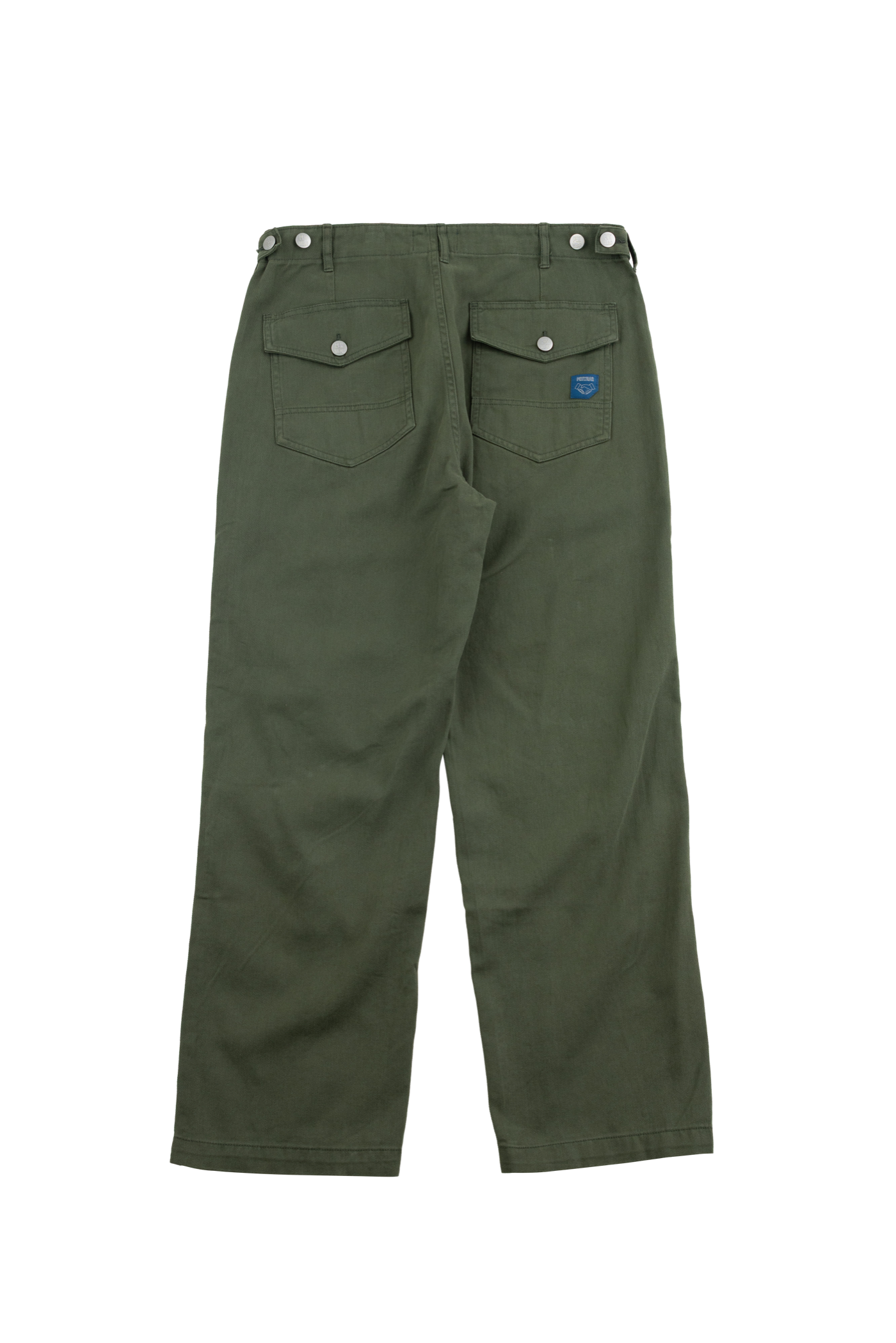 Engineers Trouser - Green
