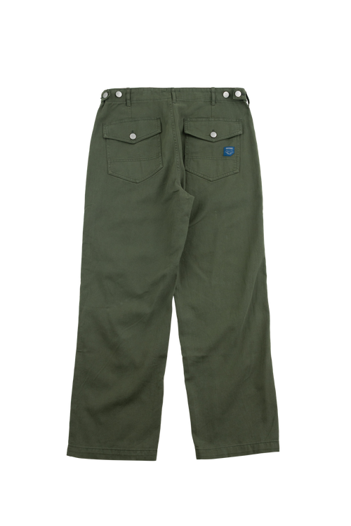Engineers Trouser - Green