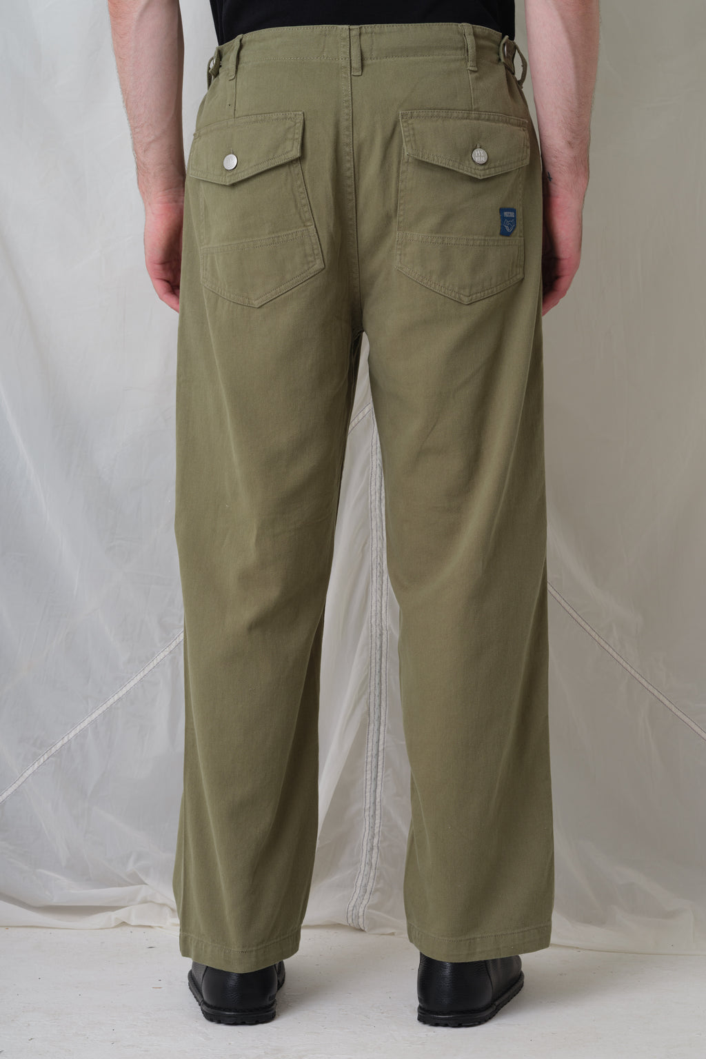 Engineers Trouser - Khaki