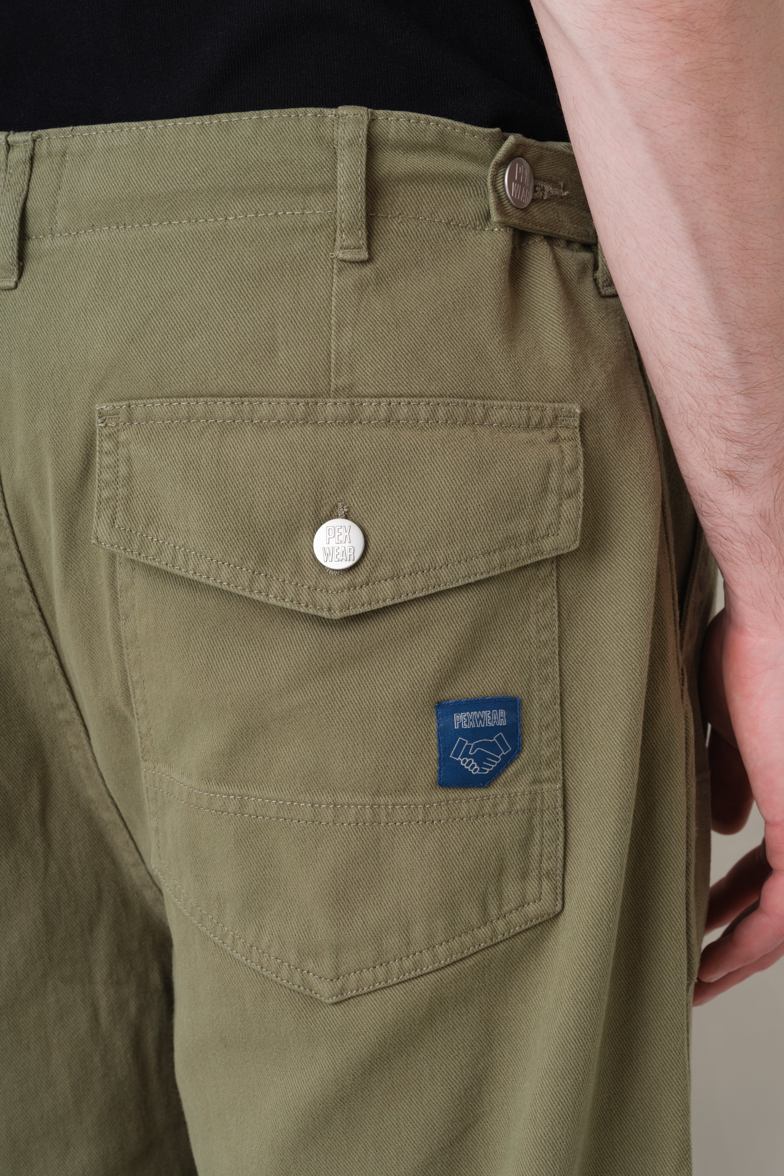 Engineers Trouser - Khaki