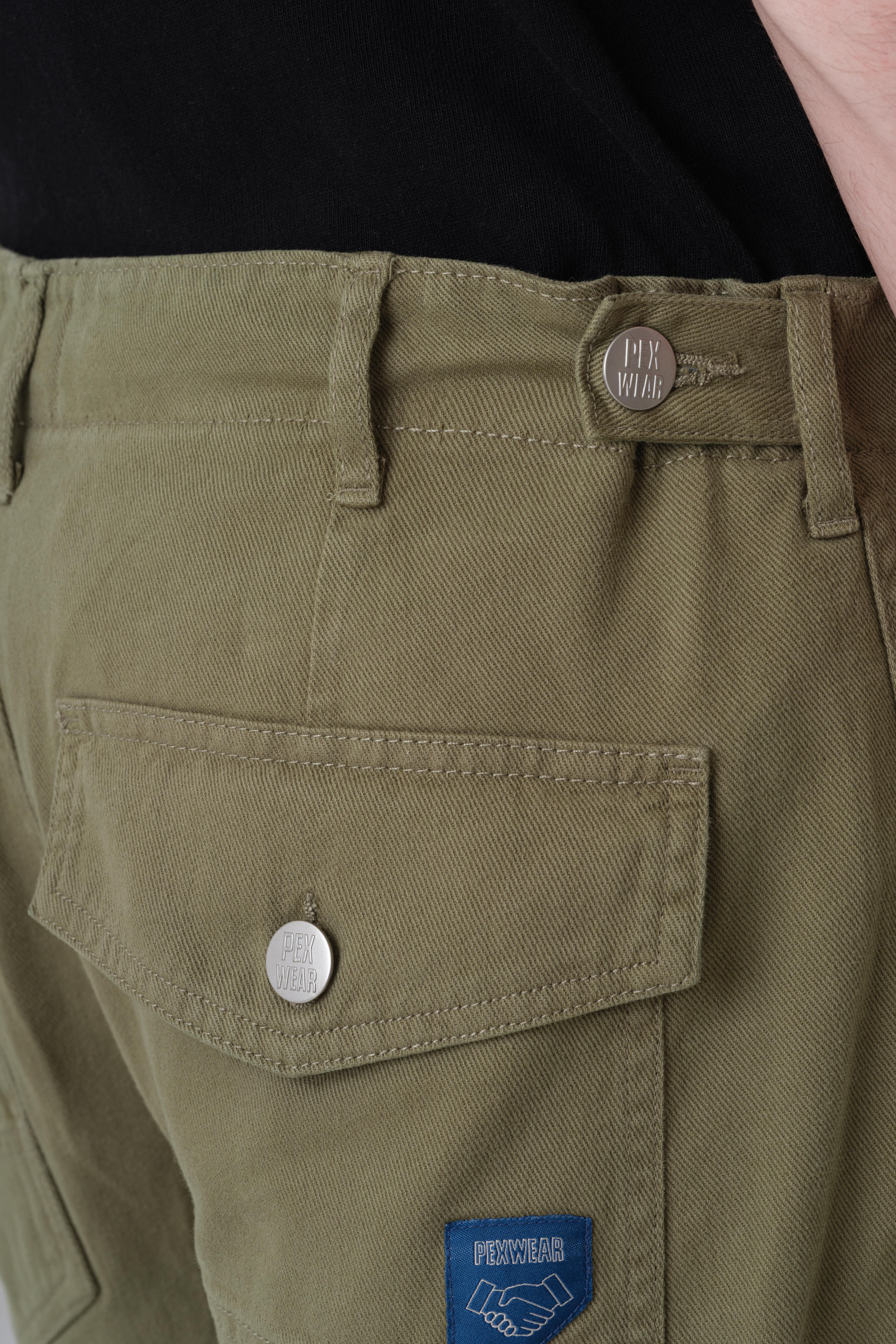 Engineers Trouser - Khaki