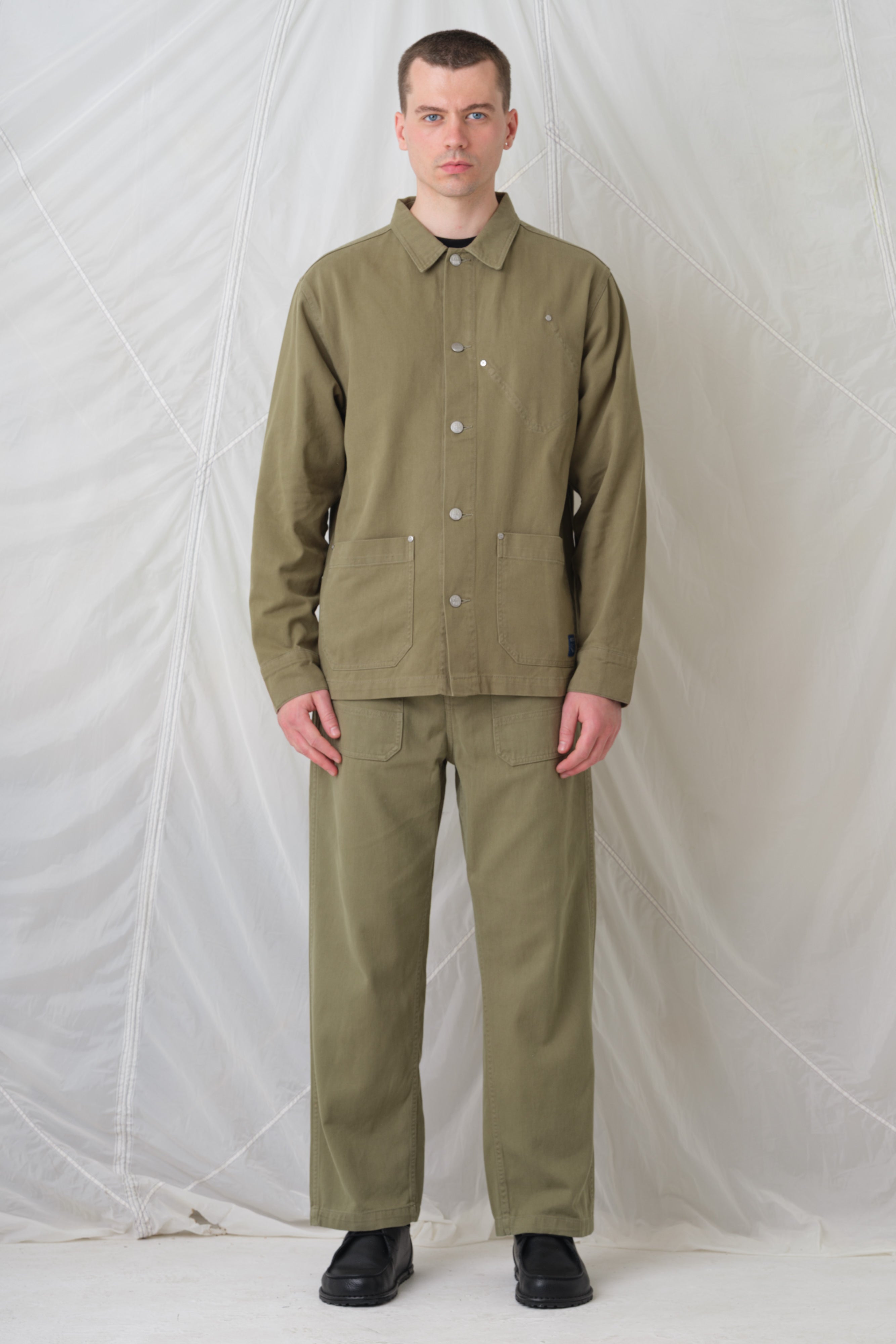 Engineers Trouser - Khaki