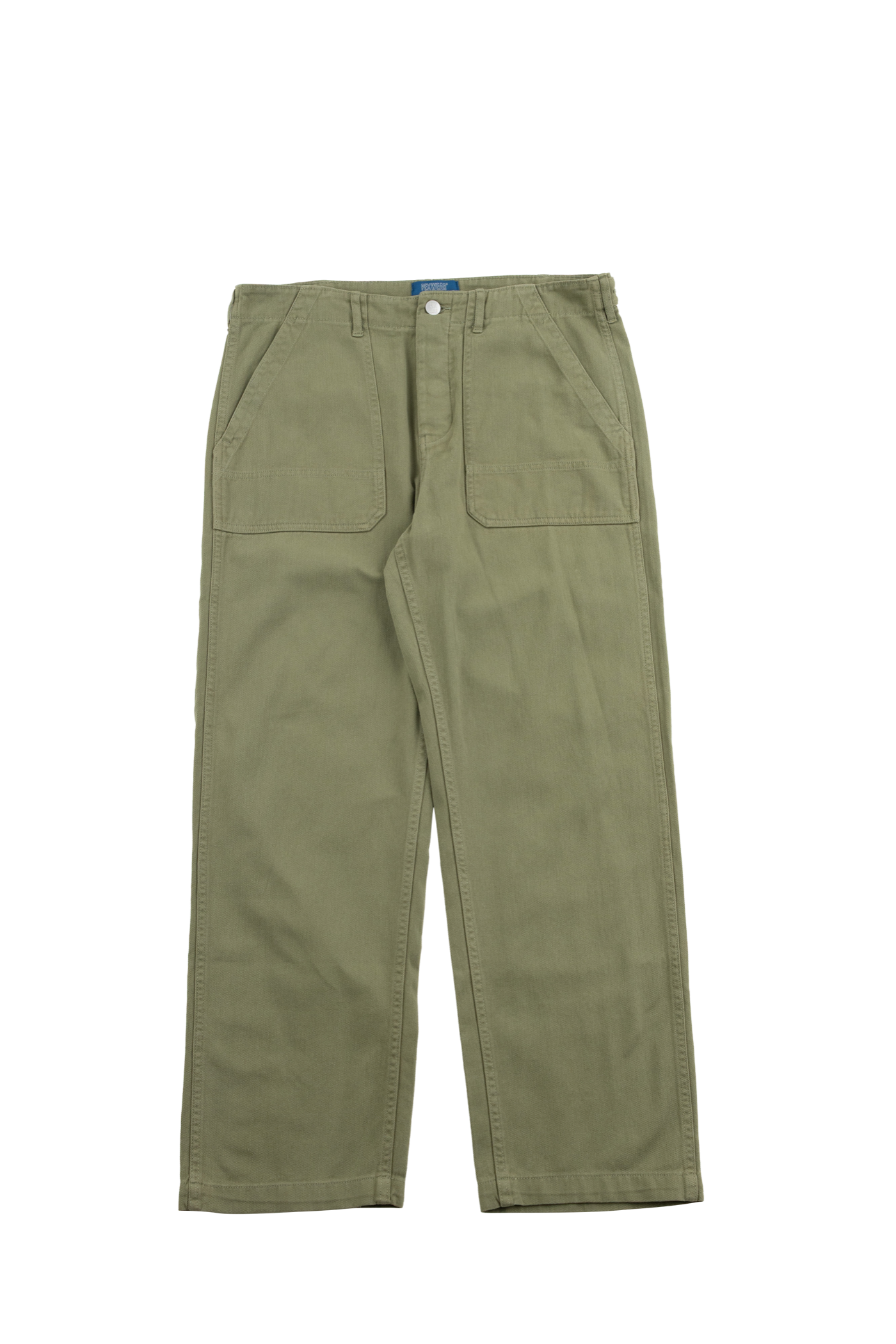 Engineers Trouser - Khaki