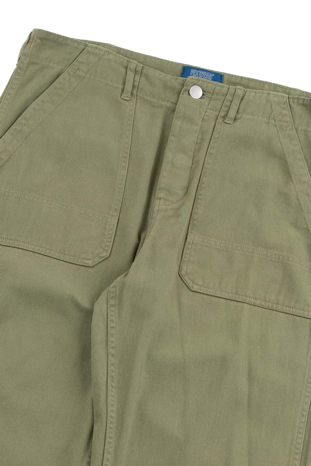 Engineers Trouser - Khaki