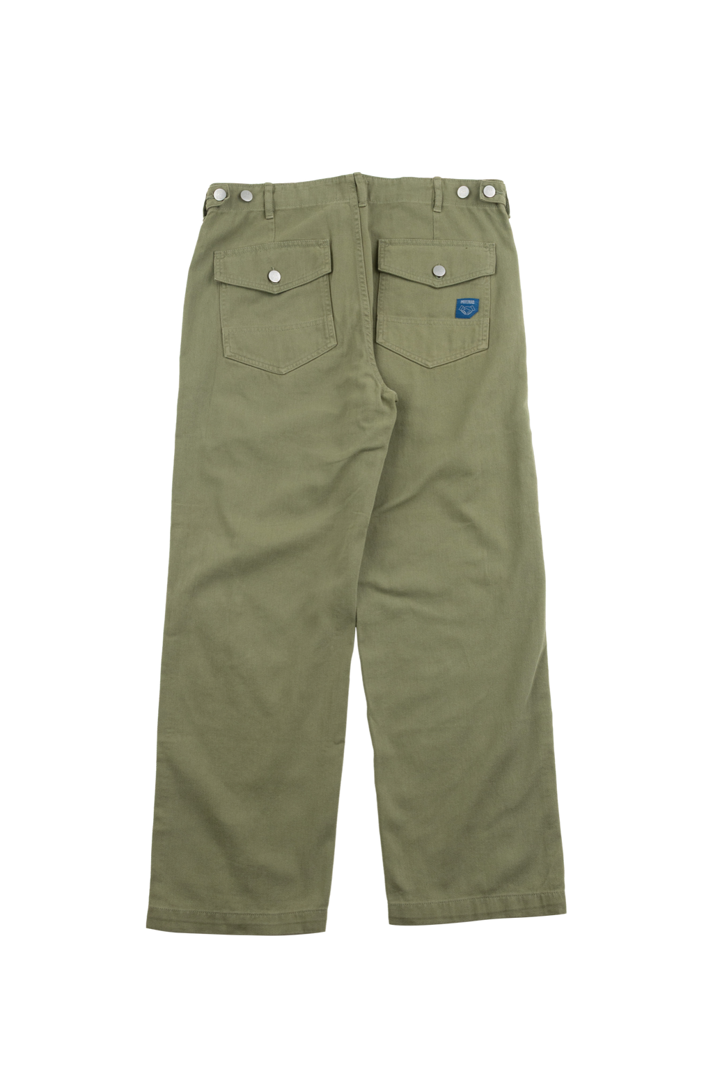 Engineers Trouser - Khaki